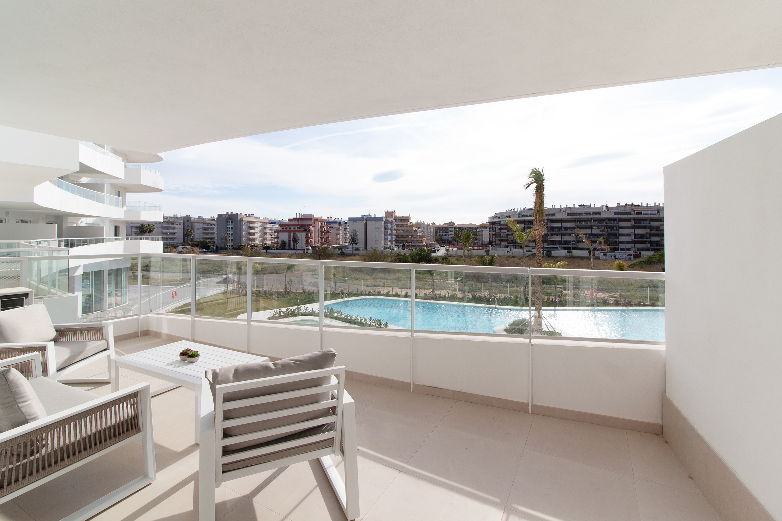 Alquilar Apartamento en  Apt. Gran Canet 3 - 1 -3 (P) imagen-3