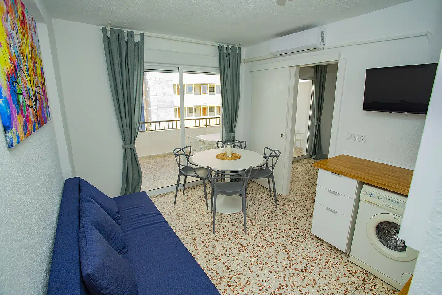 Alquilar Apartamento en Torrevieja 106 Economy Sea View - Alicante Holiday imagen-10