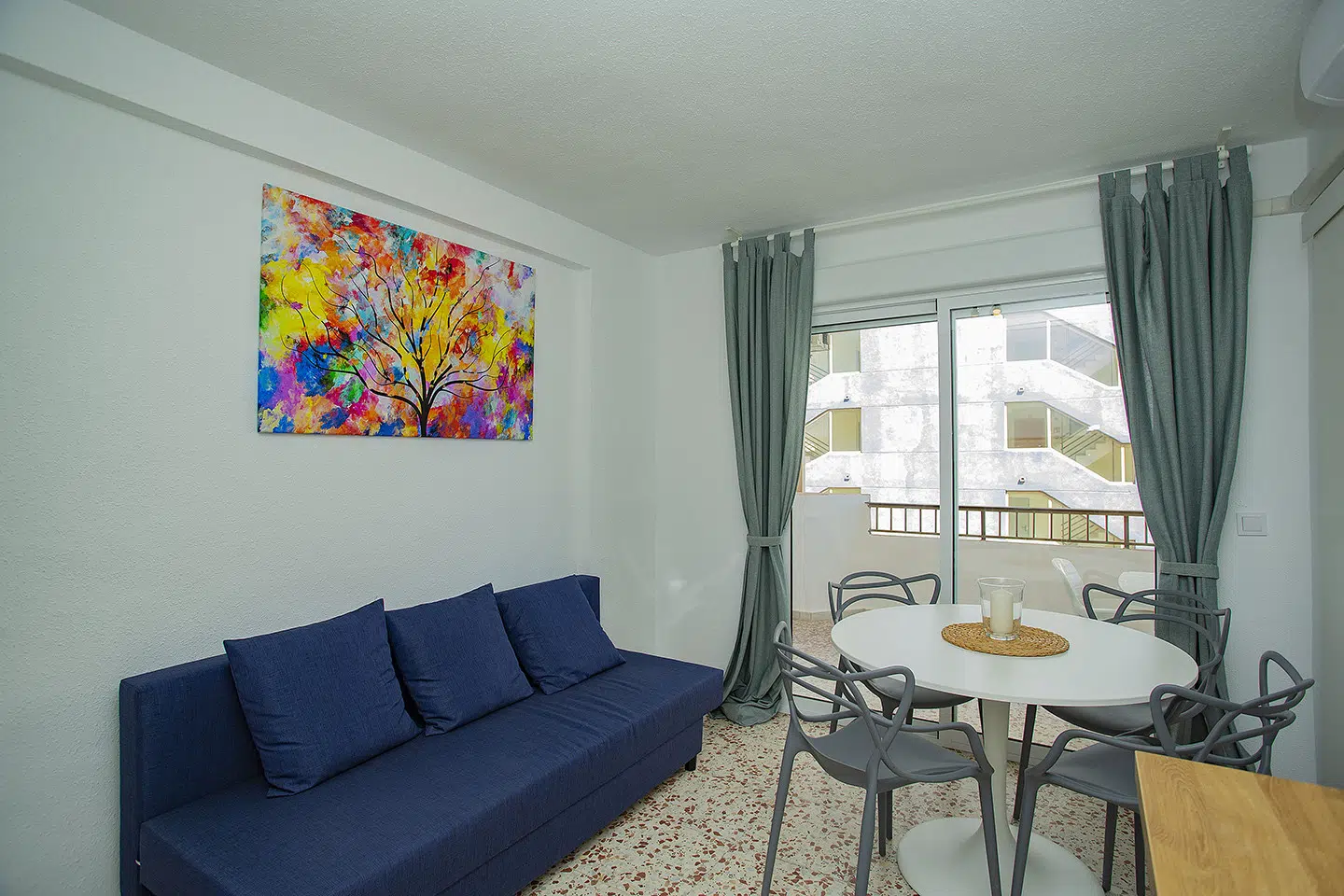 Alquilar Apartamento en Torrevieja 106 Economy Sea View - Alicante Holiday imagen-11