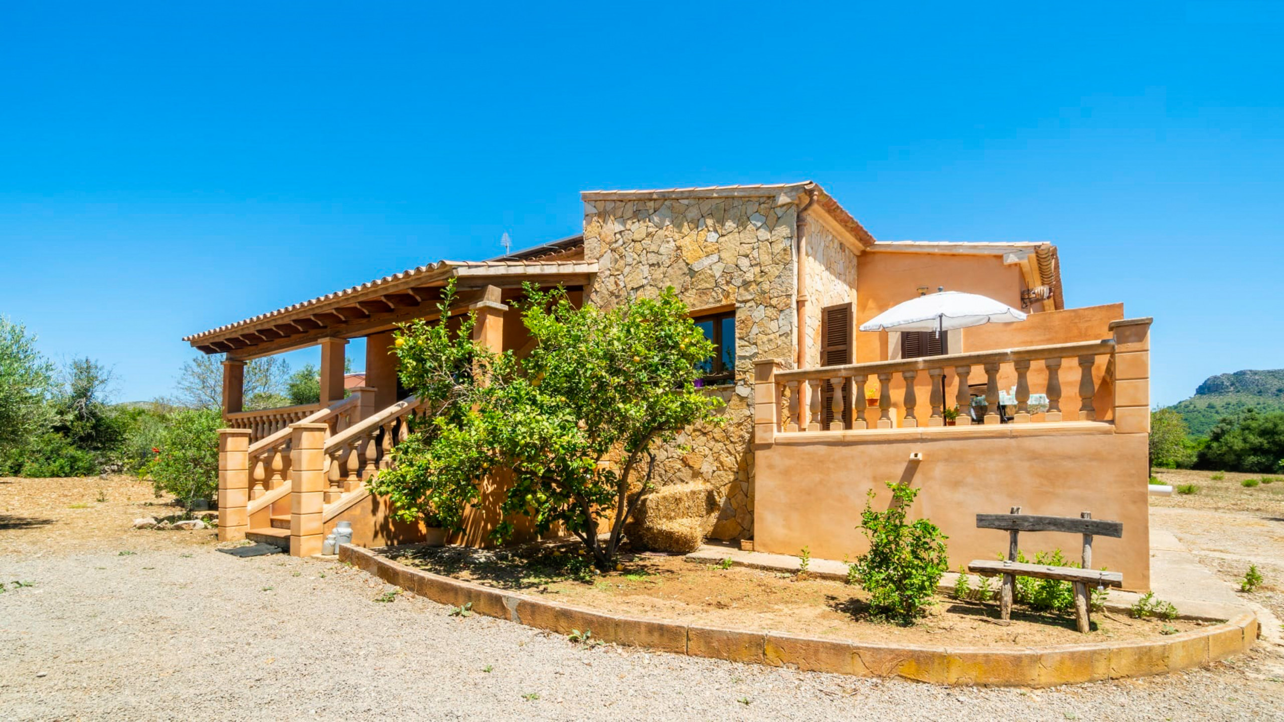 Villa in Capdepera buchen Katalida, Villa 5StarsHome Mallorca Bild-1