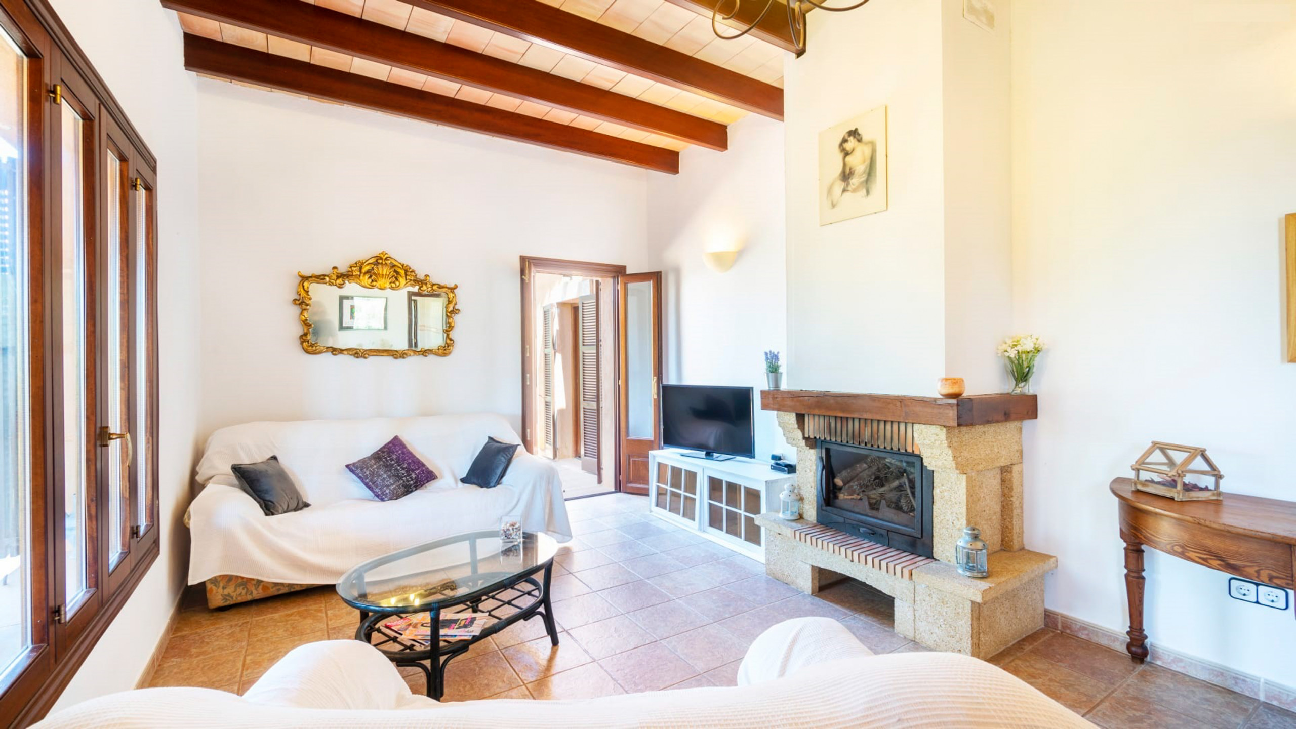 Rent Villa in Capdepera Katalida, Villa 5StarsHome Mallorca picture-6