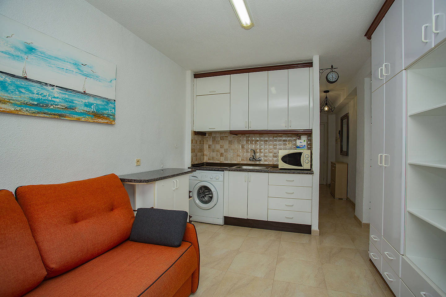 Rent Apartment in Torrevieja 037 Blue Laguna - Alicante Holiday picture-19