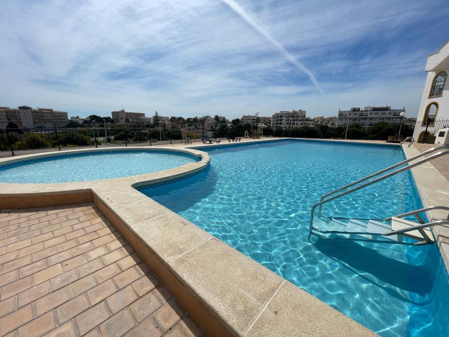 Rent Apartment in La Zenia 227 Open View  Molino Blanco - Alicante Holiday picture-0