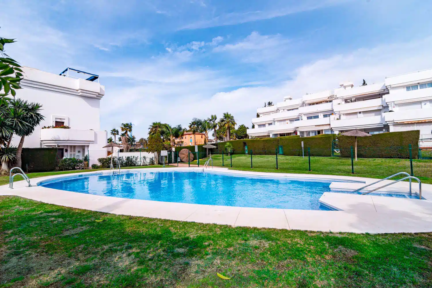 Alquilar Apartamento en Estepona Sun Gardens El Paraiso imagen-9