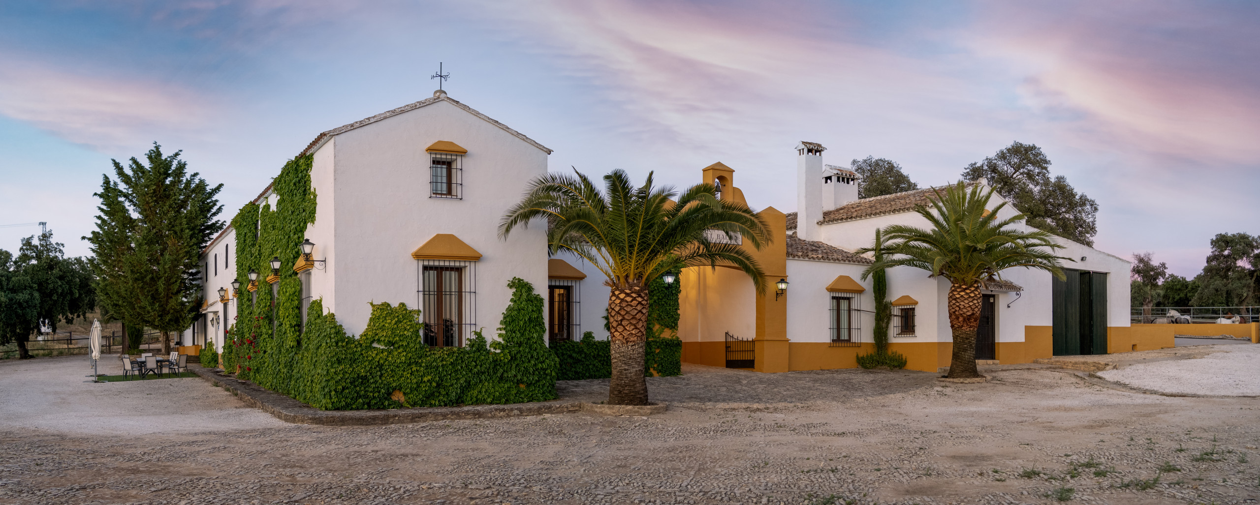 Landhaus in  buchen Cubo's Hacienda El Baldio Bild-2