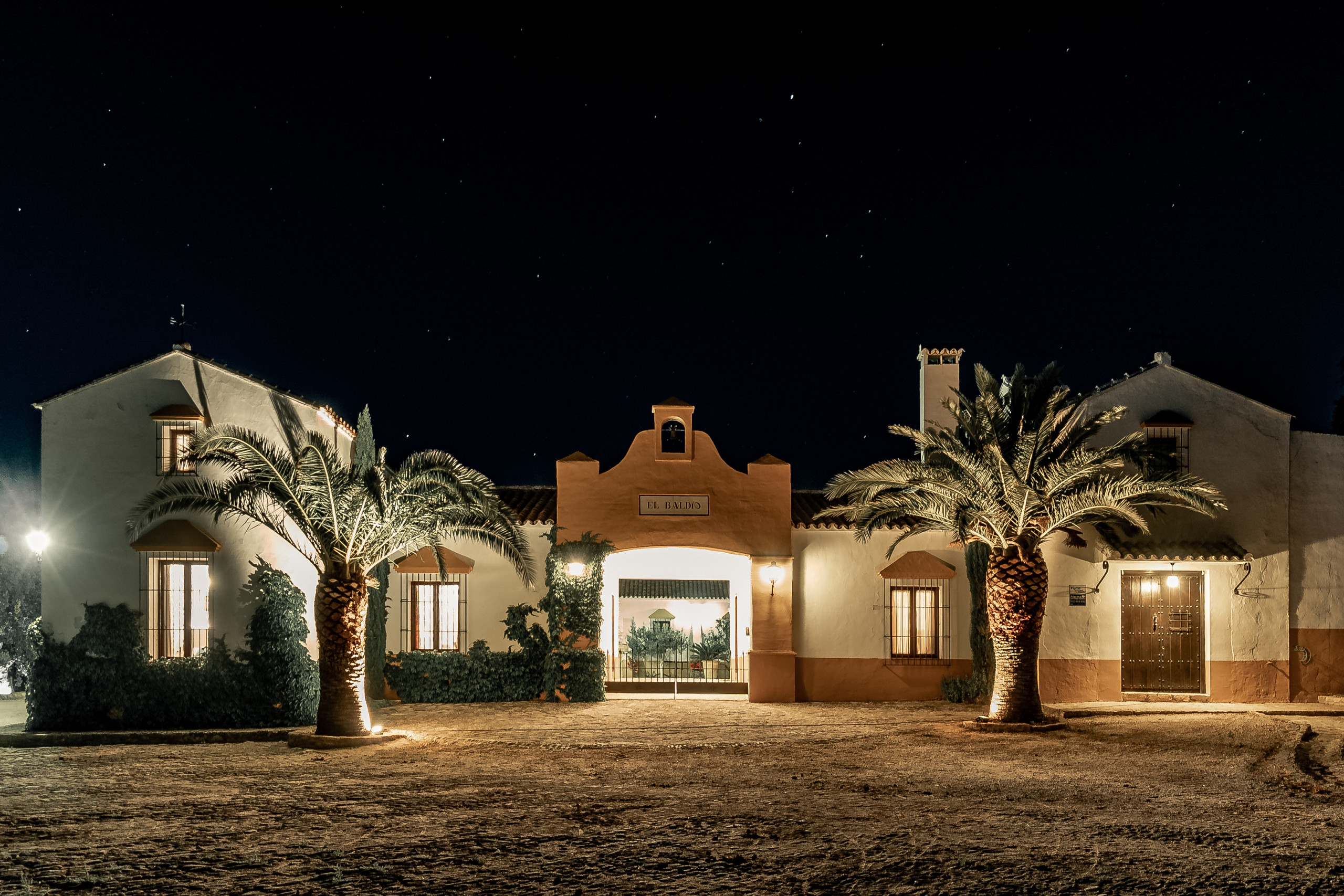 Landhaus in  buchen Cubo's Hacienda El Baldio Bild-8