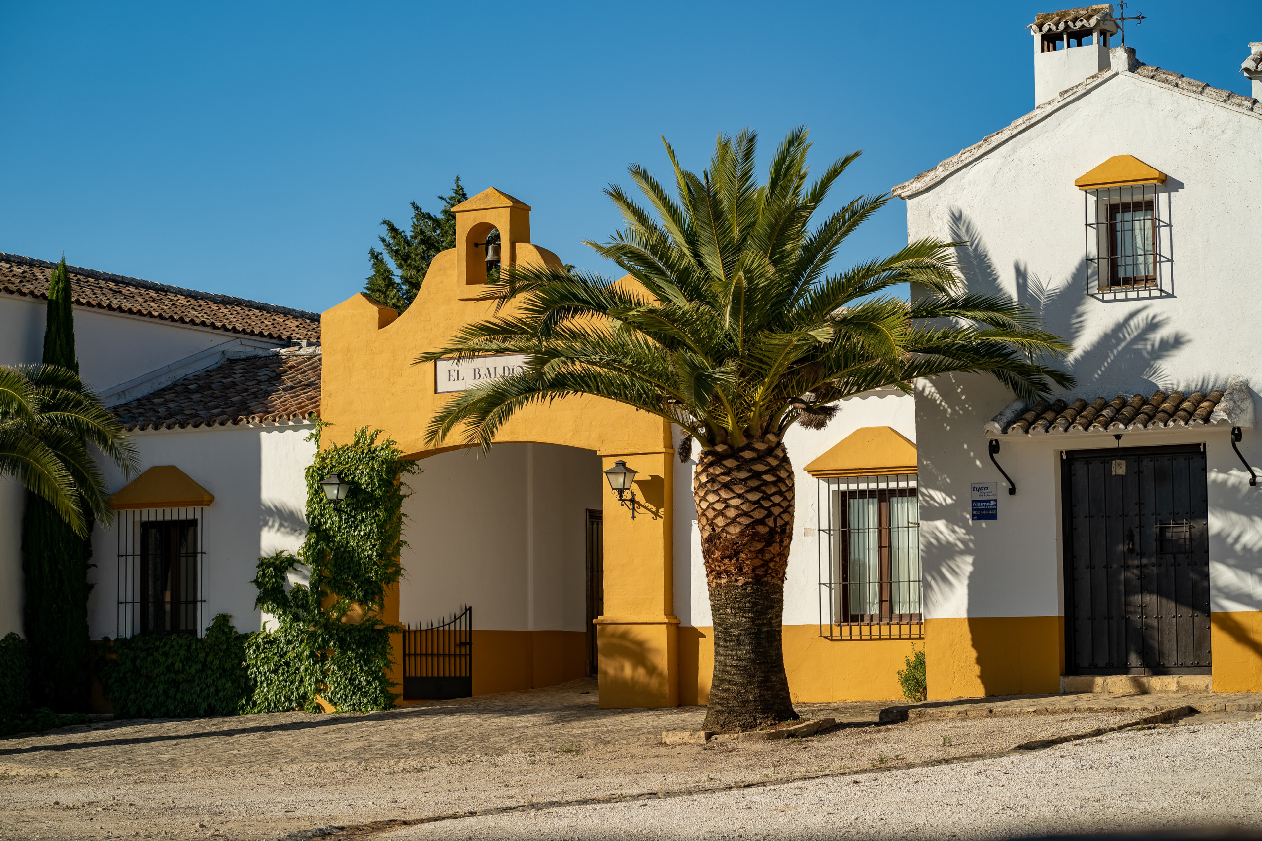 Landhaus in  buchen Cubo's Hacienda El Baldio Bild-47