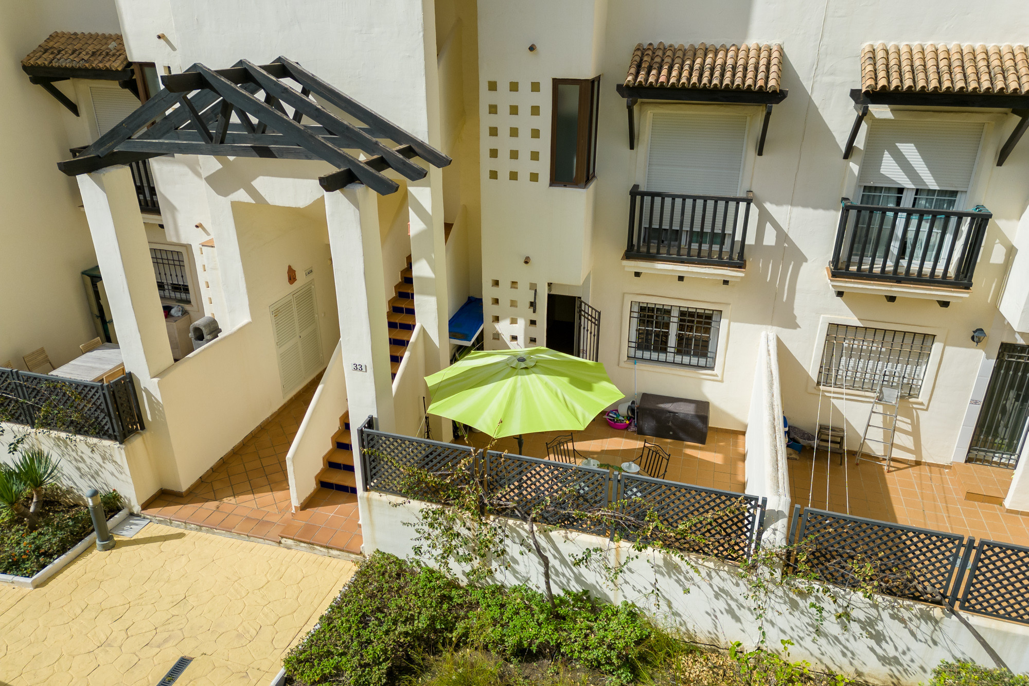 Alquilar Apartamento en  Pleasant flat with 2 terraces and padel courts Man imagen-6