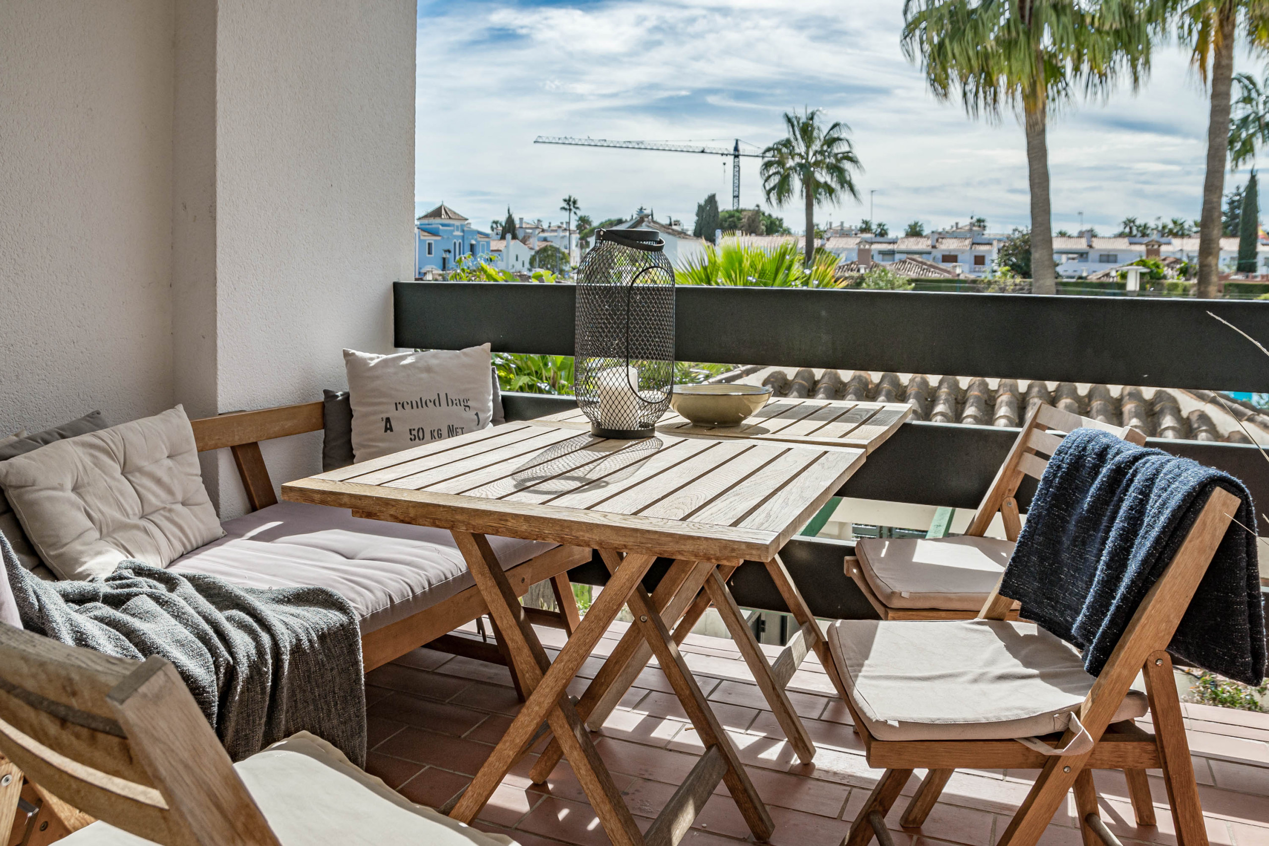 Ferienwohnung in San Pedro de Alcántara buchen Locrisur Bild-2