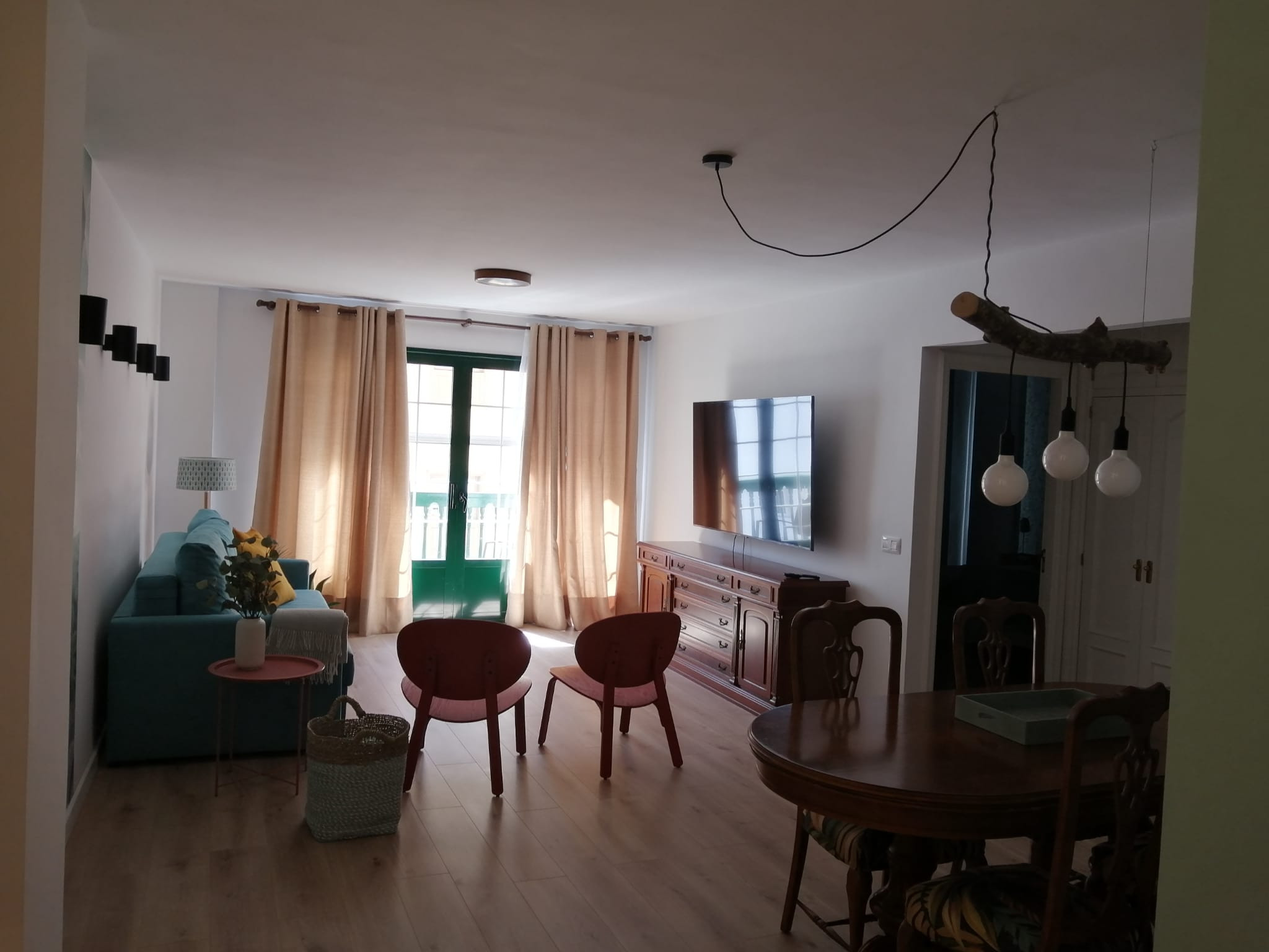 Rent Apartment in Puerto de la Cruz NORTE- Apto Iriarte picture-1