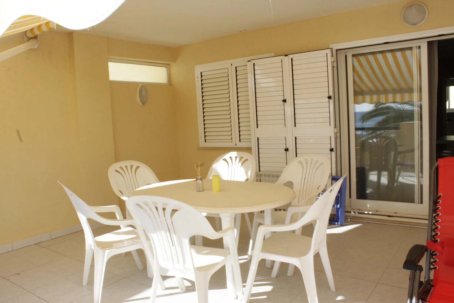 Alquilar Apartamento en  4.Residencial Les Motes Bl.I 2º pta.5 imagen-3