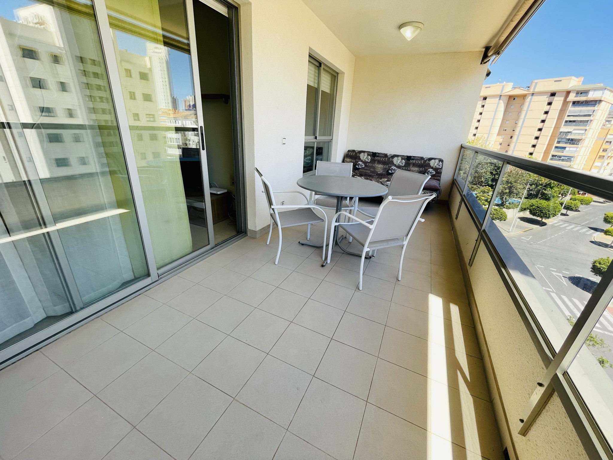 Rent Apartment in Villajoyosa A839 - Coruña picture-6