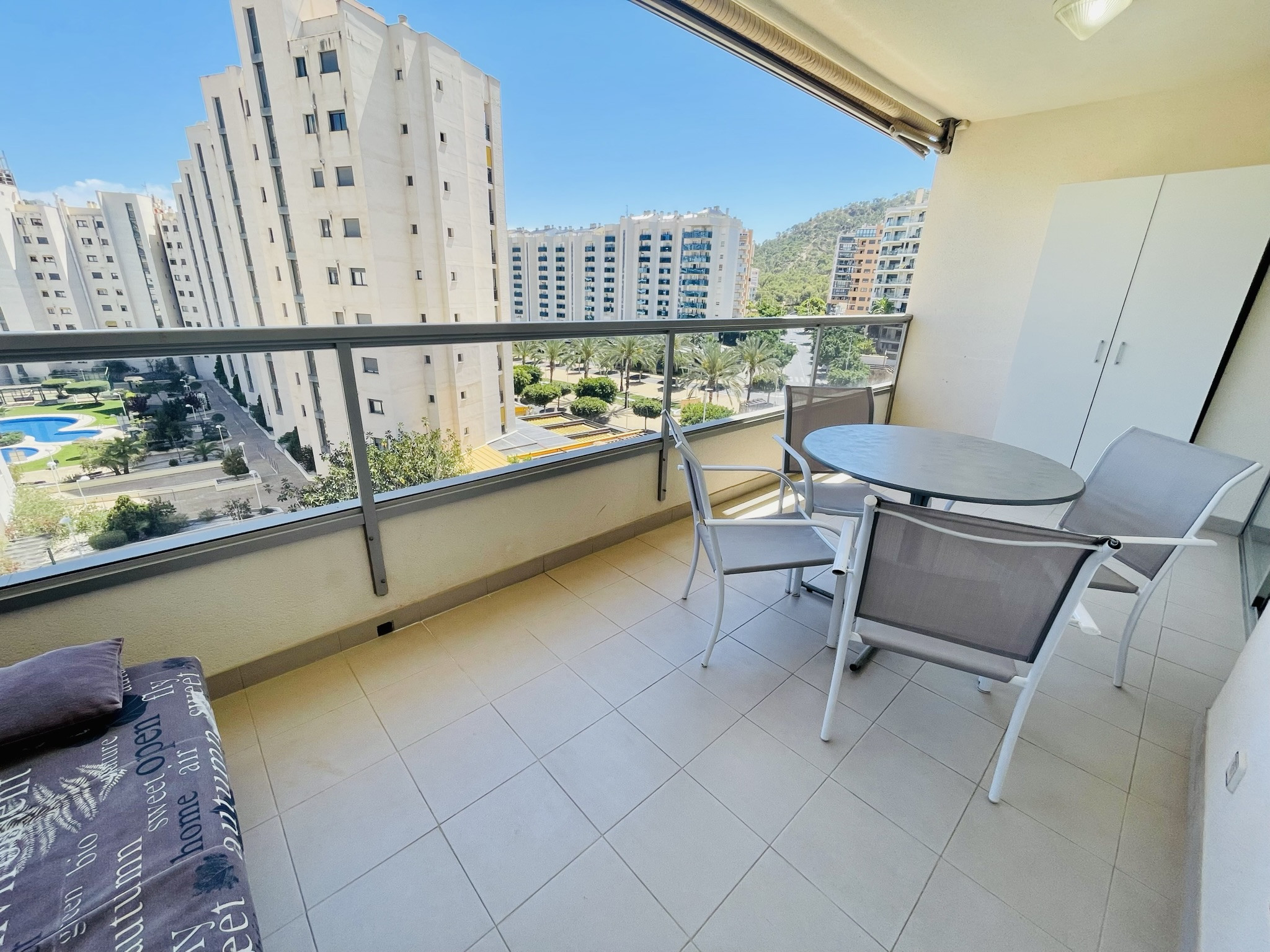 Rent Apartment in Villajoyosa A839 - Coruña picture-7