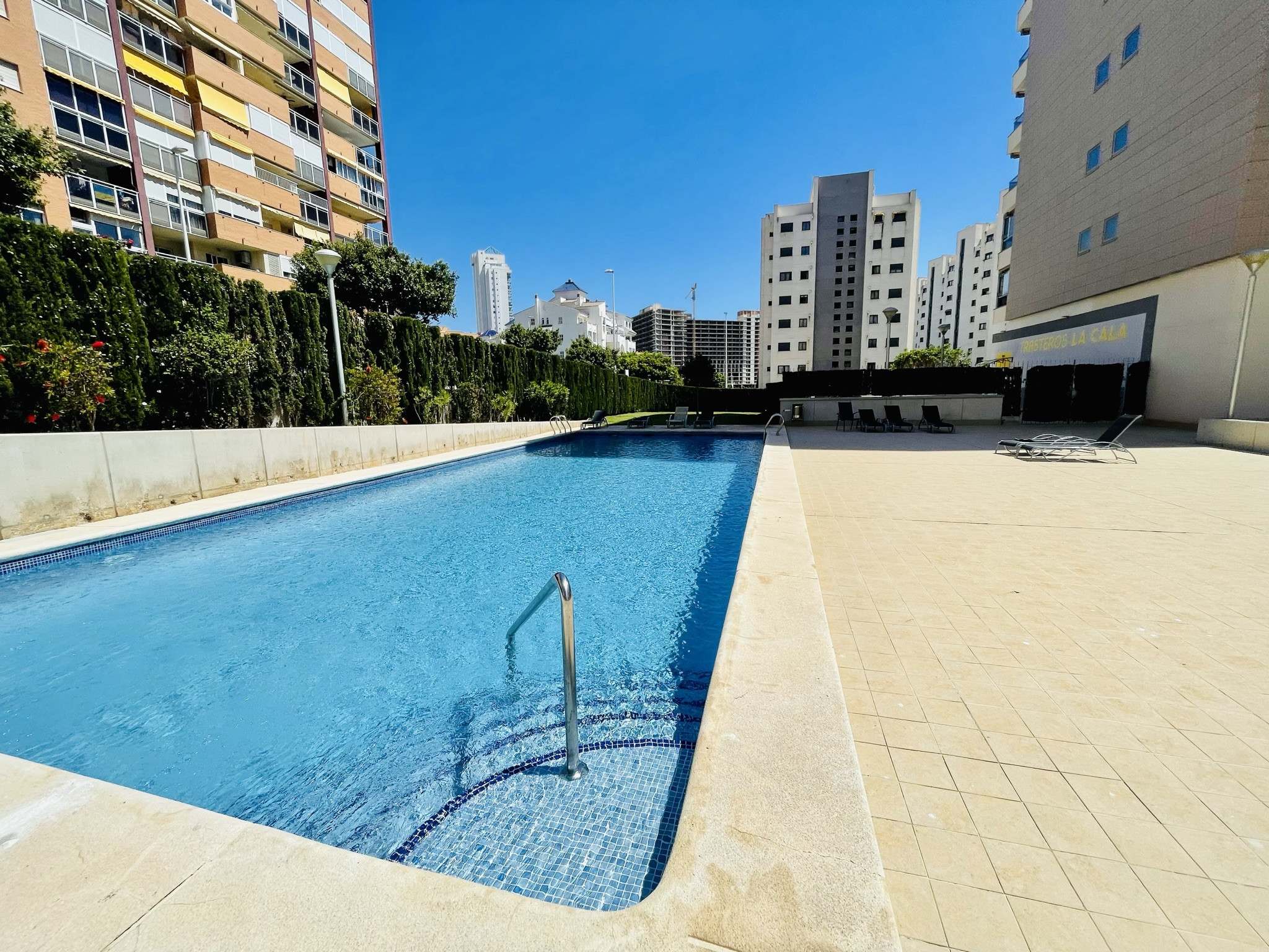 Rent Apartment in Villajoyosa A839 - Coruña picture-18