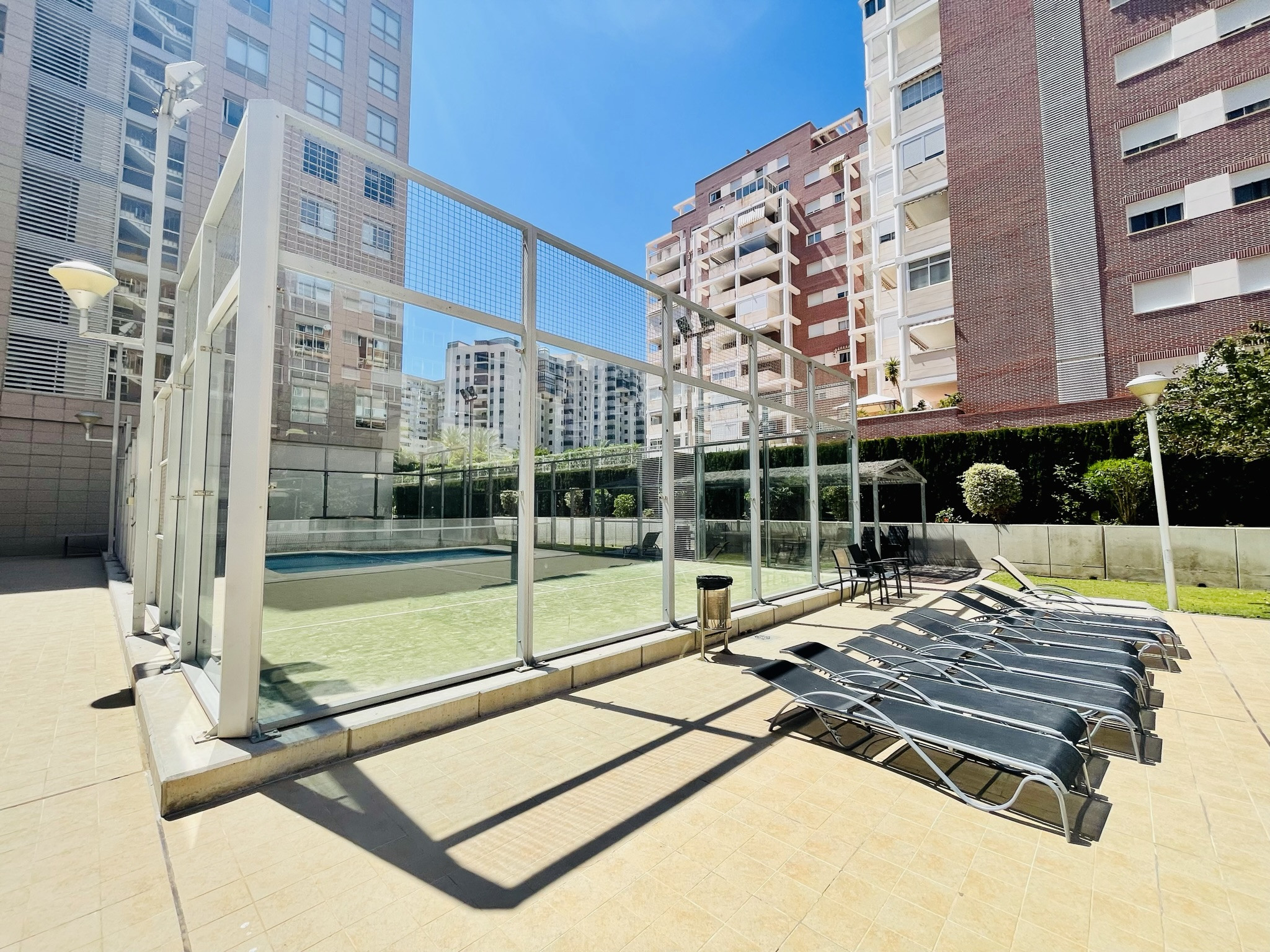 Rent Apartment in Villajoyosa A839 - Coruña picture-20