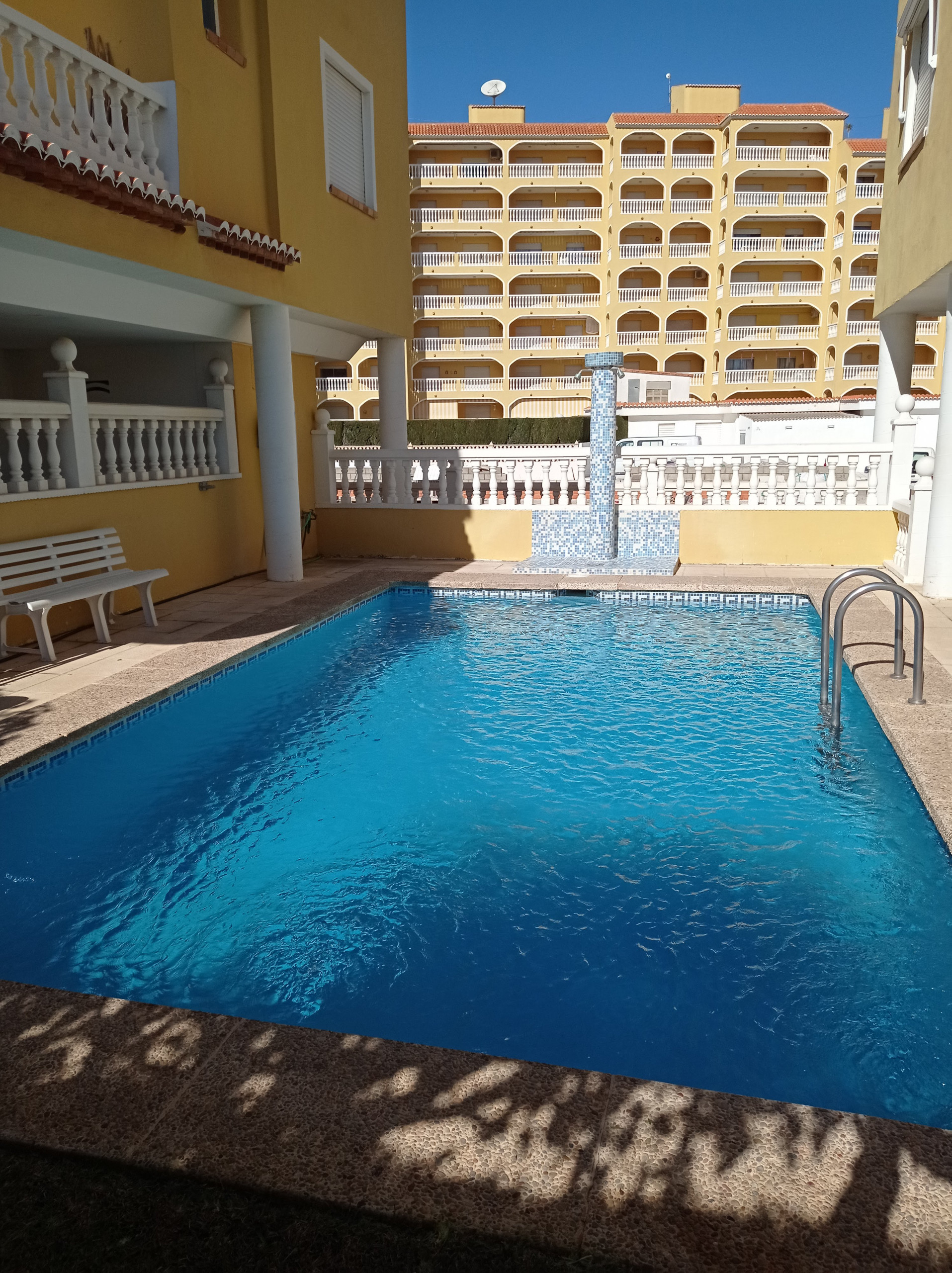 Rent Apartment in  Xaloc bl.B 2º pta 5 picture-2