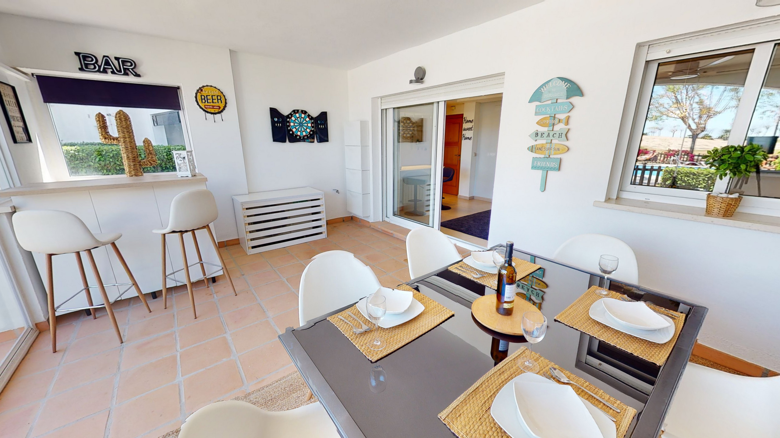 Rent Apartment in Roldán Casa Anchoa M-A Murcia Holiday Rentals Property picture-3