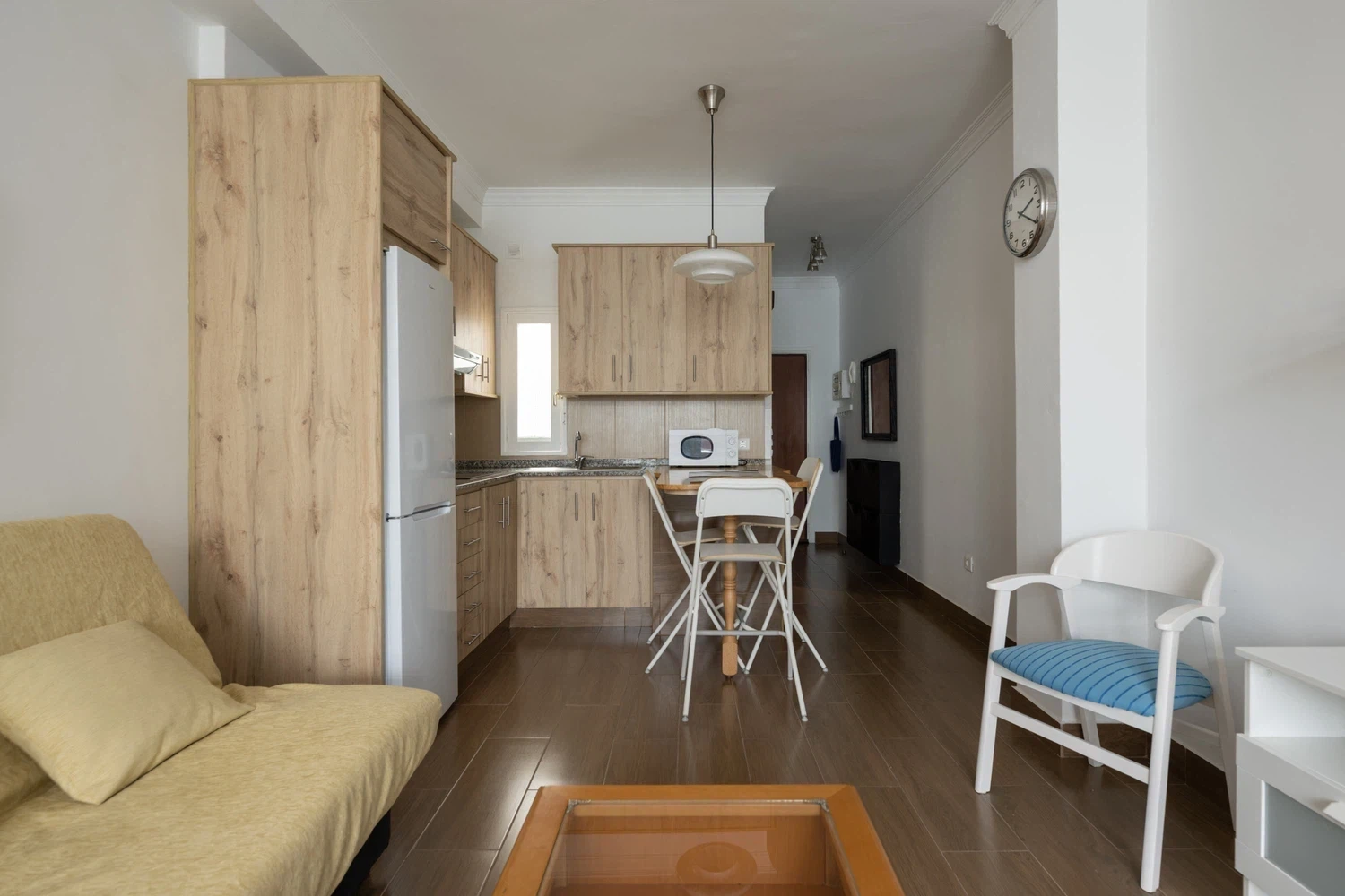 Alquilar Apartamento en Las Palmas de Gran Canaria Las Palmas. Estudio Hierro imagen-1