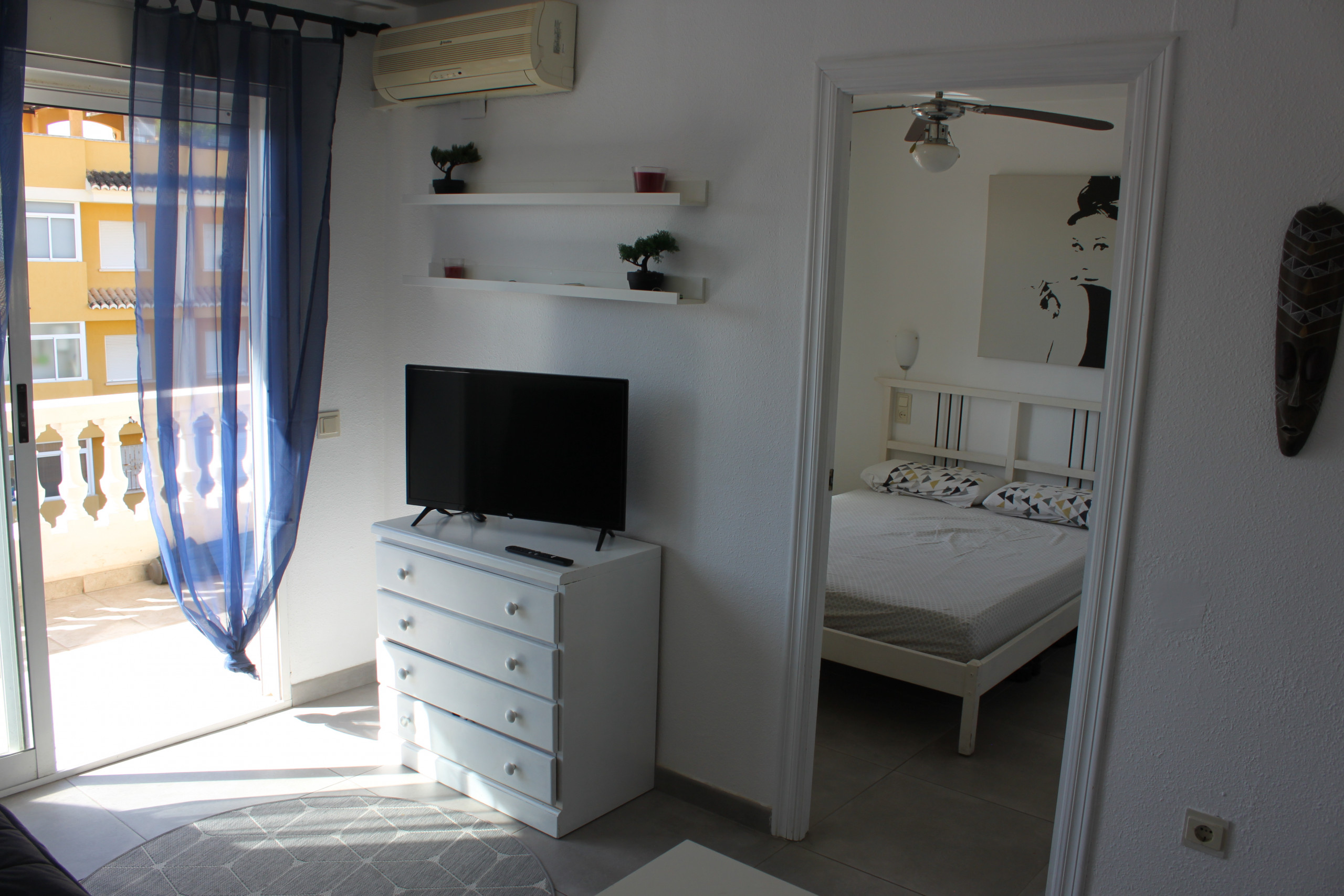 Rent Apartment in  Xaloc bl.B 2º pta 5 picture-18