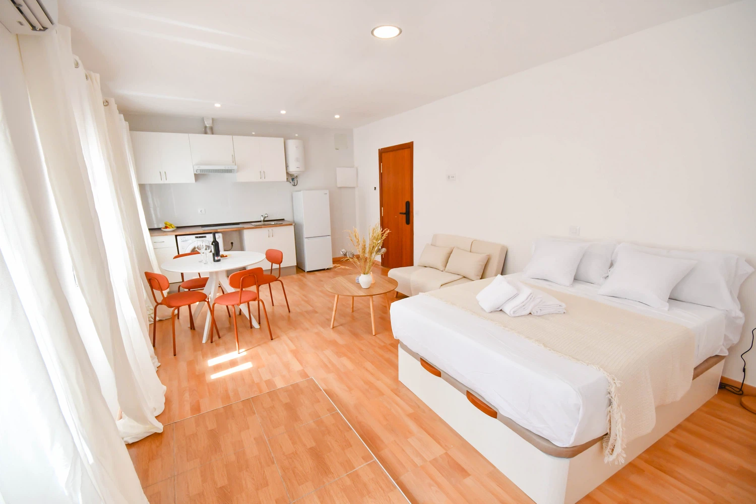 Alquilar Apartamento en Madrid M (MLU2ºB) TETUAN "LA LATINA" imagen-8