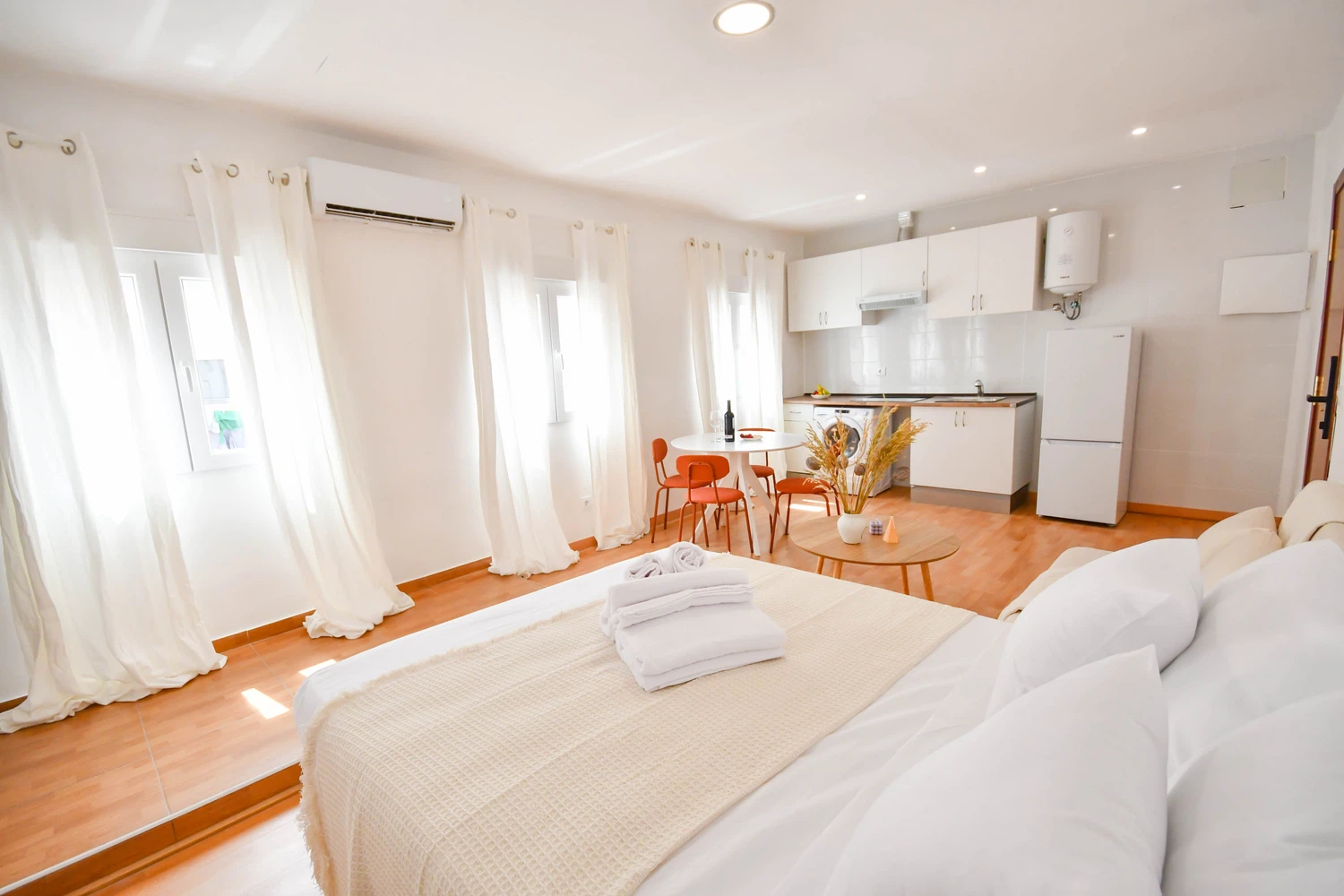 Alquilar Apartamento en Madrid M (MLU2ºB) TETUAN "LA LATINA" imagen-10