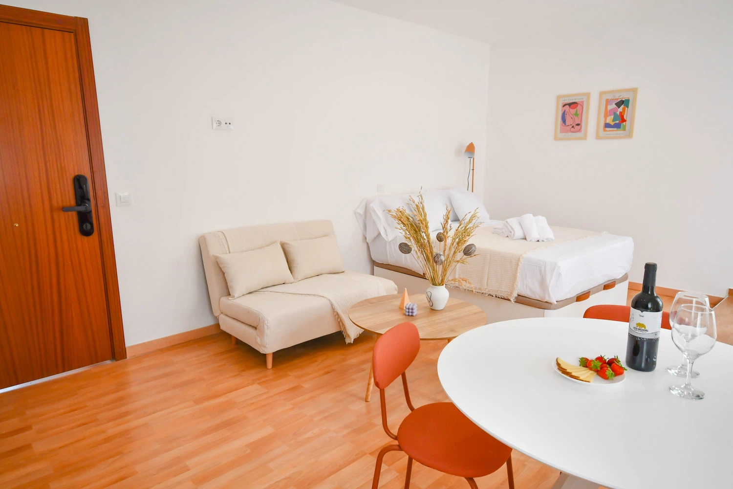 Alquilar Apartamento en Madrid M (MLU2ºB) TETUAN "LA LATINA" imagen-11