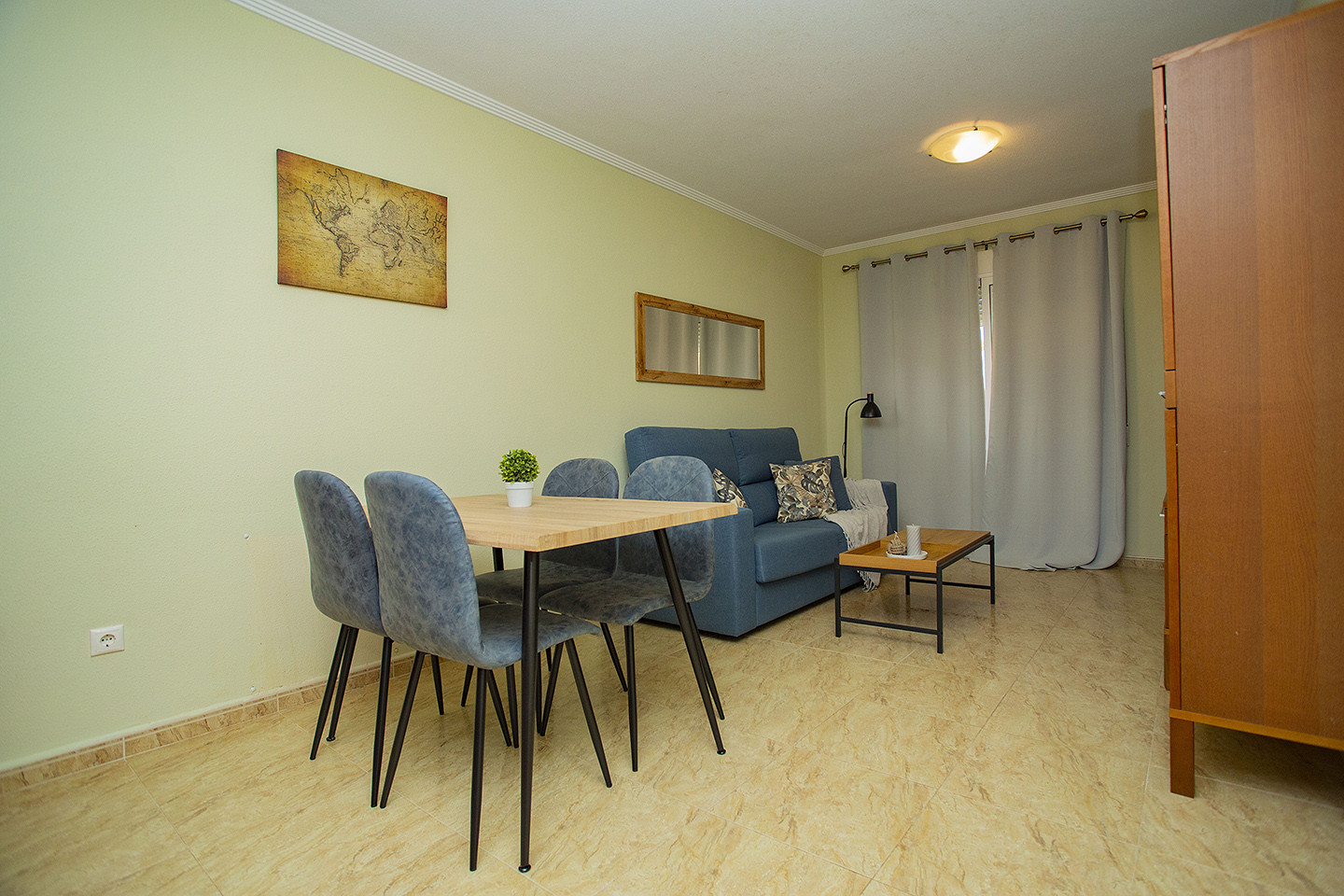 Rent Apartment in Dehesa de Campoamor 242 Relax & Enjoy Alicante Holiday picture-4