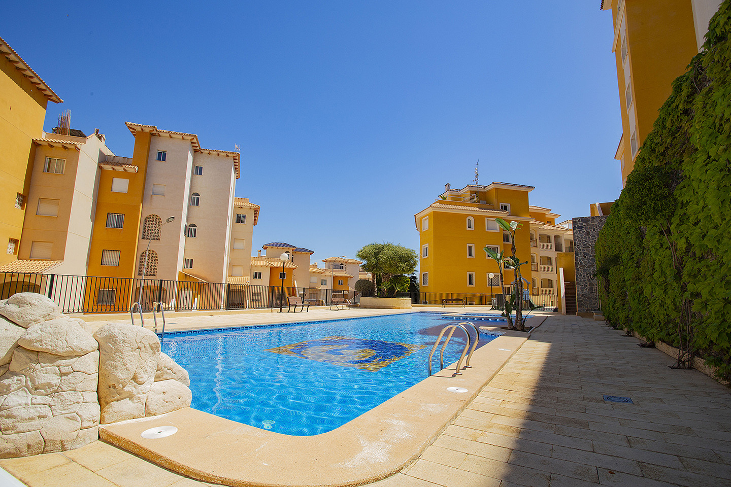 Rent Apartment in Dehesa de Campoamor 242 Relax & Enjoy Alicante Holiday picture-0