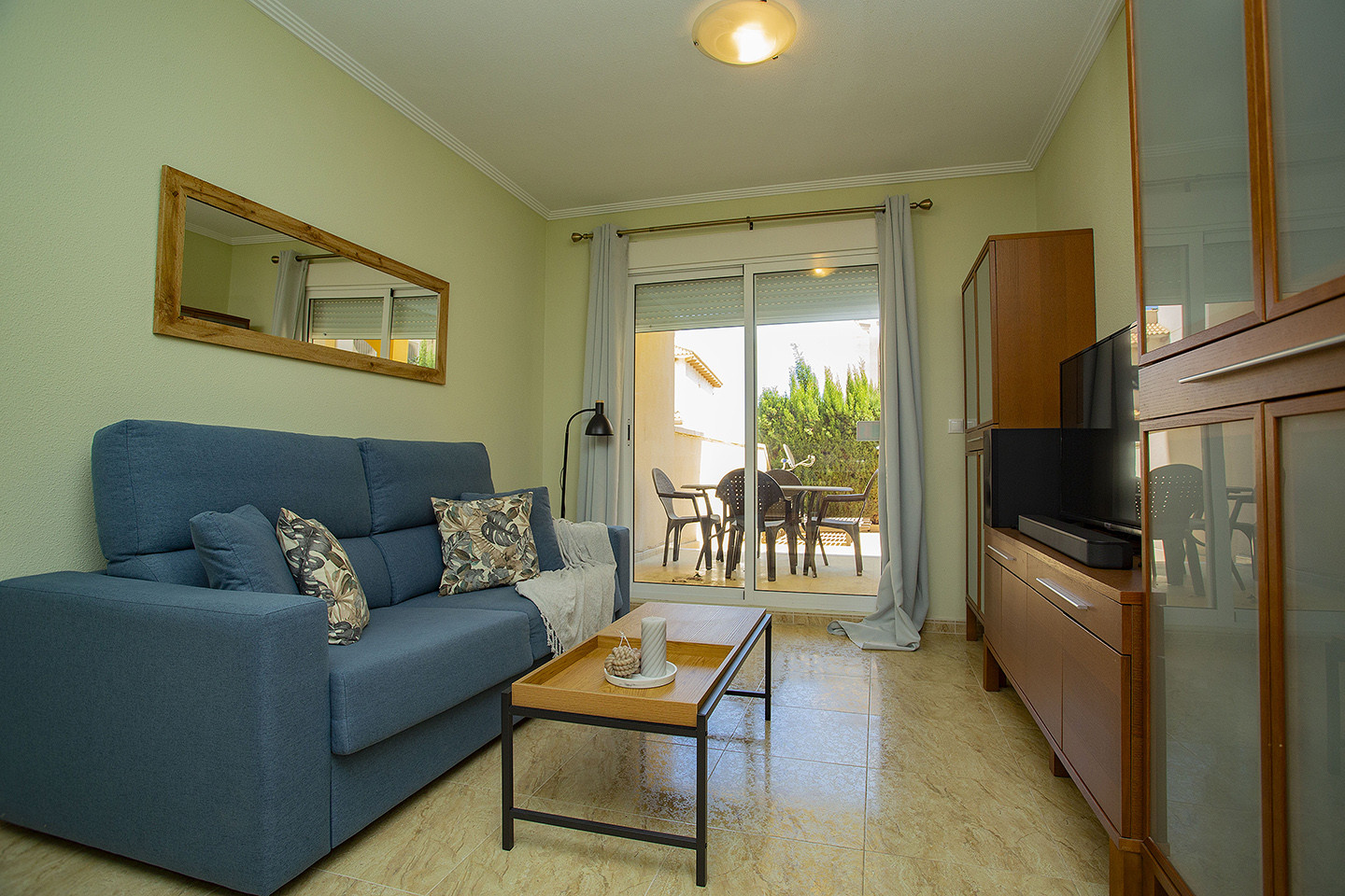 Rent Apartment in Dehesa de Campoamor 242 Relax & Enjoy Alicante Holiday picture-16