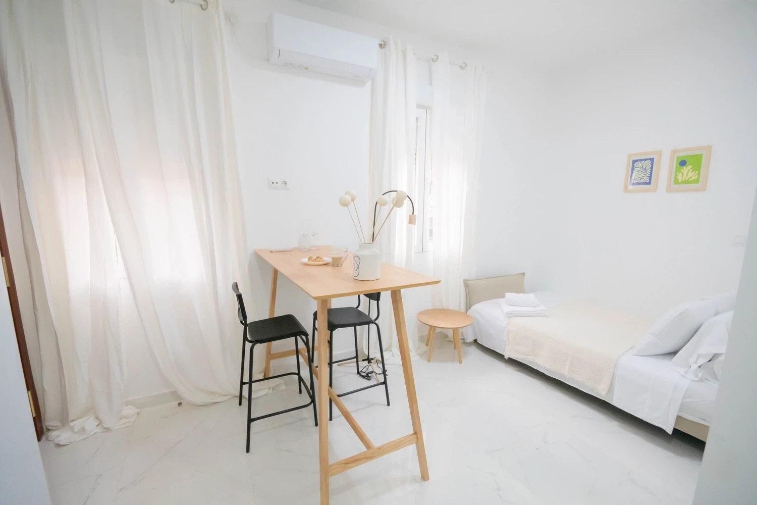 Alquilar Apartamento en Madrid M (MLU-BAJO A) TETUAN "EL CENTRO" imagen-0