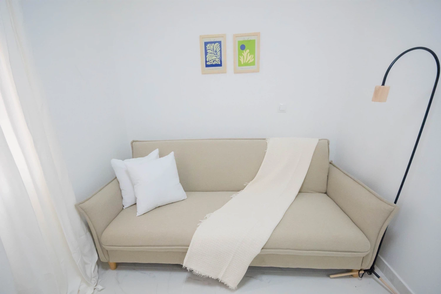 Alquilar Apartamento en Madrid M (MLU-BAJO A) TETUAN "EL CENTRO" imagen-5