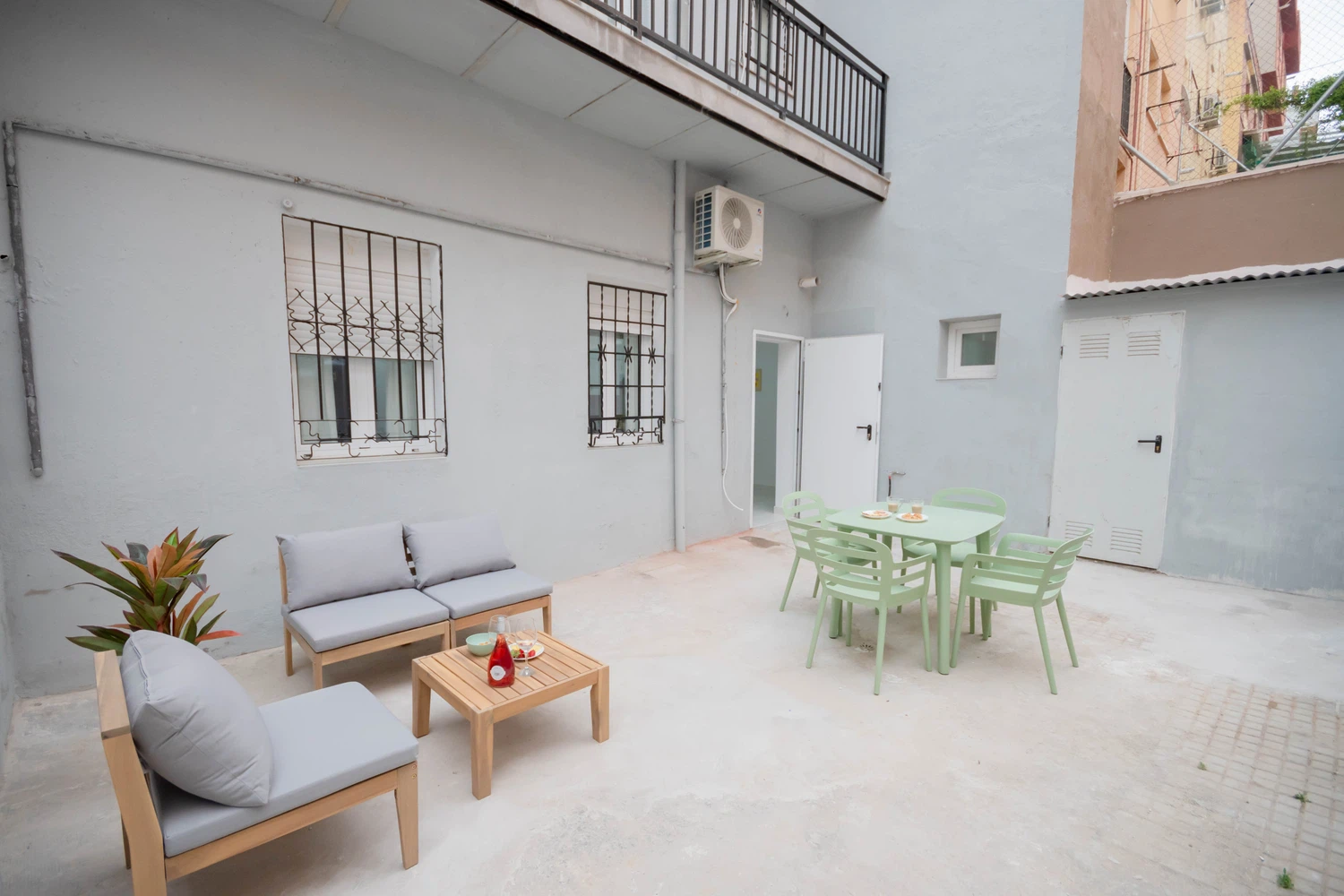 Alquilar Apartamento en Madrid M (MLU-BAJO B) TETUAN "EL RETIRO" imagen-10