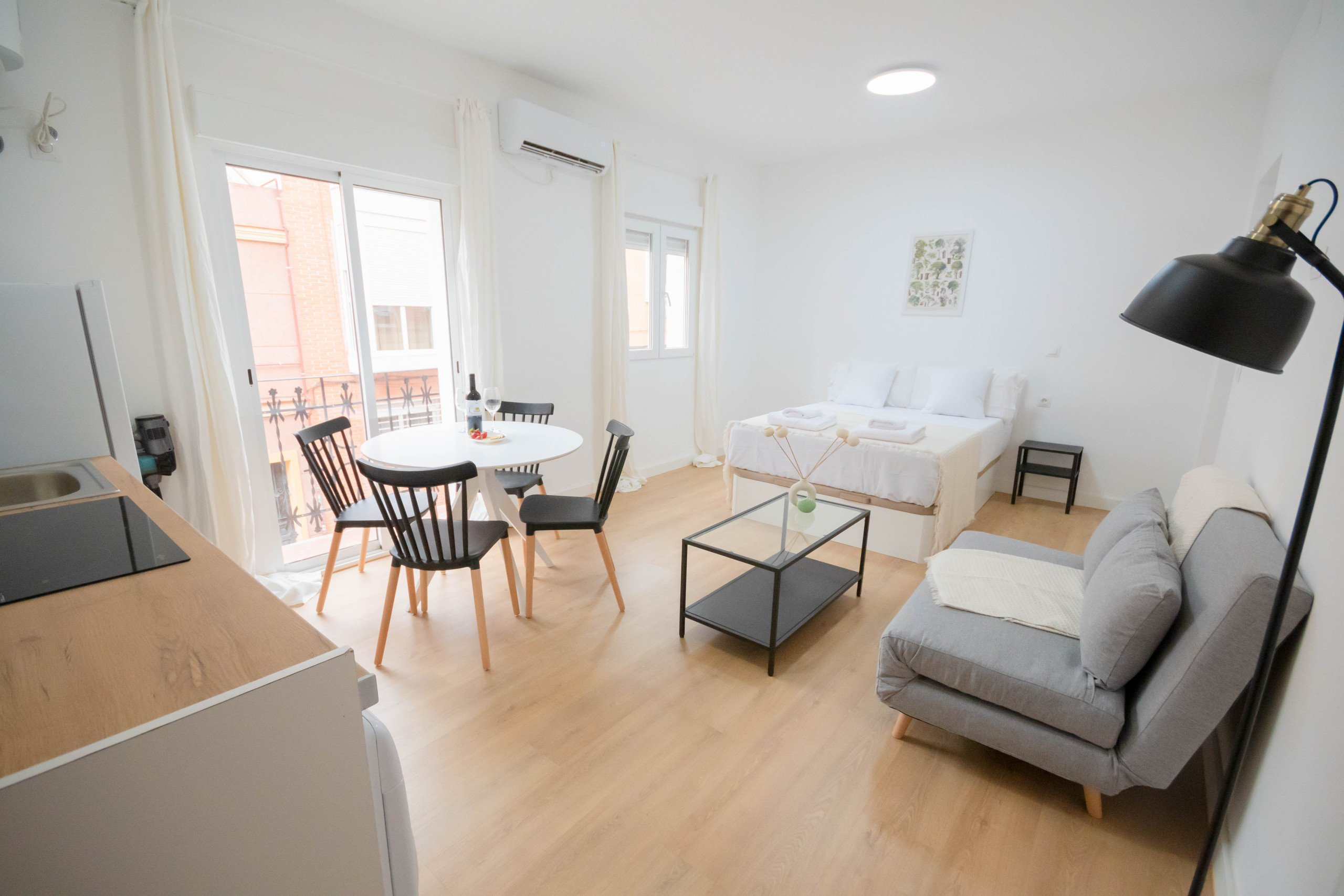 Alquilar Apartamento en Madrid M (MLU 1ºA)  TETUAN "MADRID RÍO" imagen-18