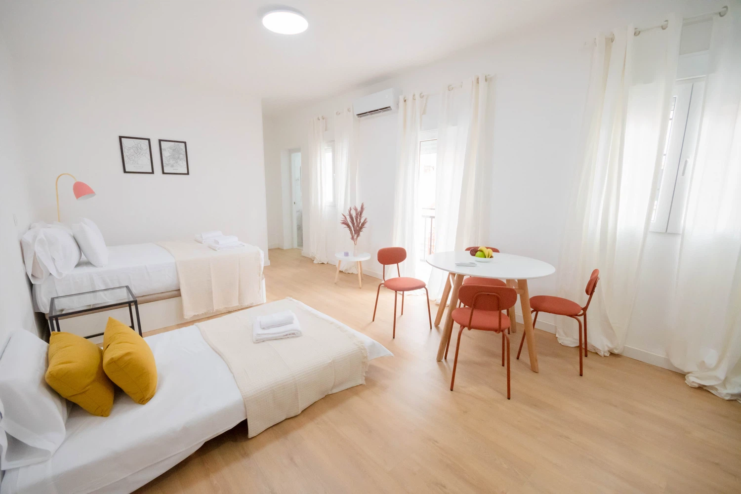 Alquilar Apartamento en Madrid M (MLU 1B) TETUAN "MALASAÑA" imagen-1