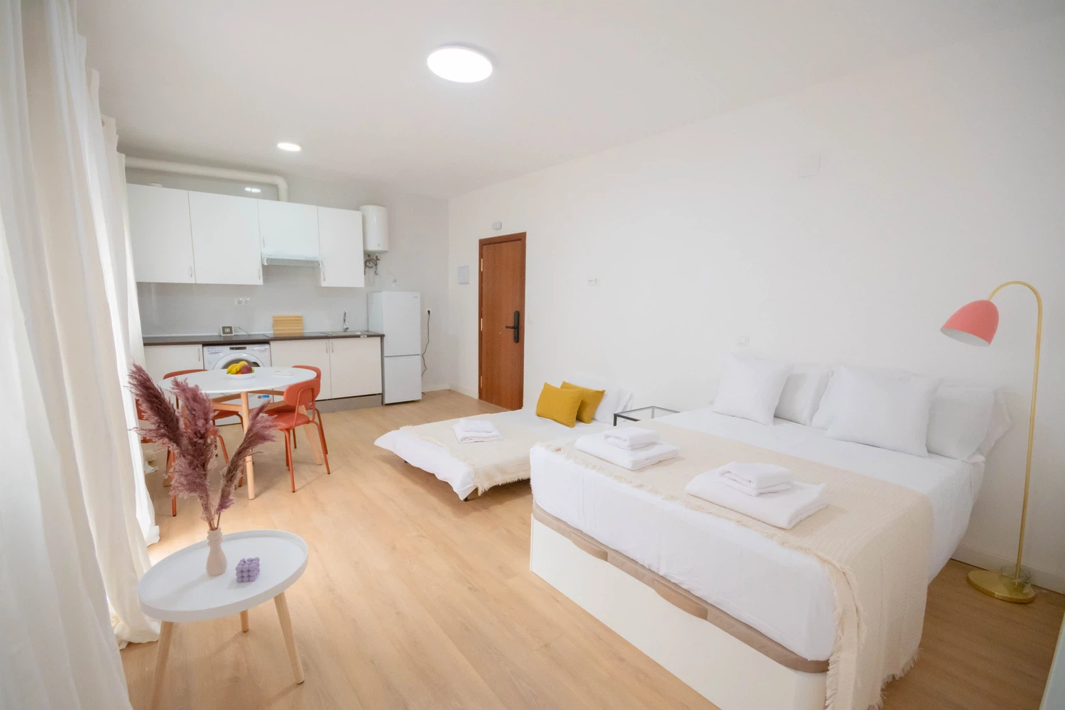 Alquilar Apartamento en Madrid M (MLU 1B) TETUAN "MALASAÑA" imagen-12