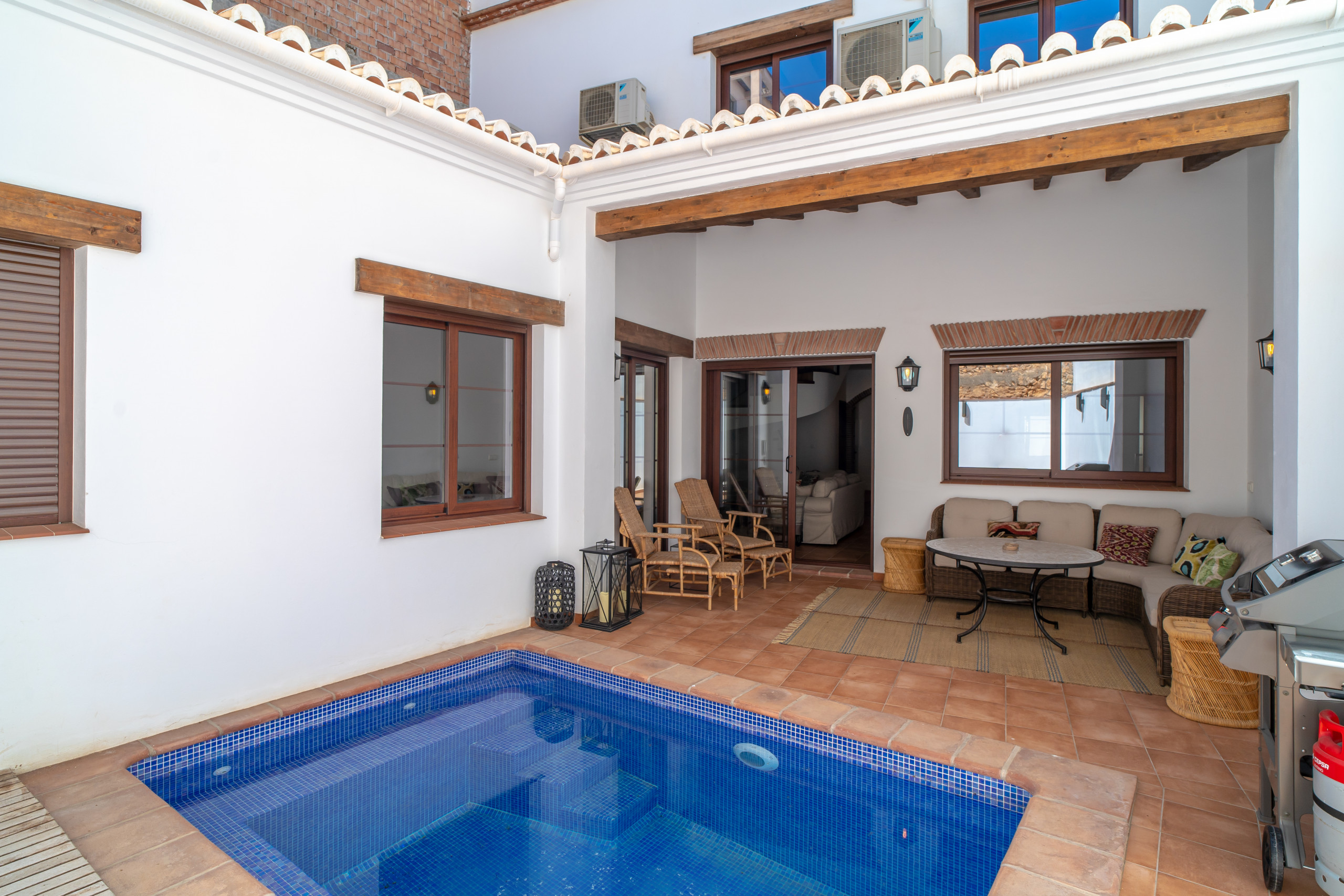 Ferienhaus in Nerja buchen Casa Paraiso Andaluz Deluxe Bild-11