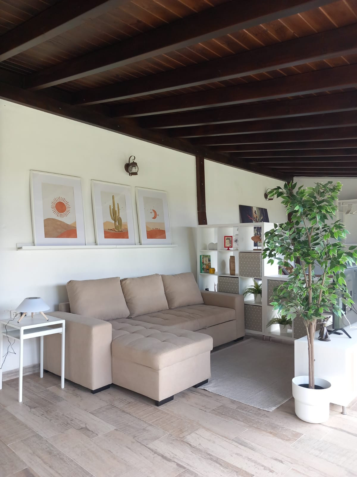 Rent Apartment in Santa Cruz de Tenerife SUR Loft. Centenillo picture-3