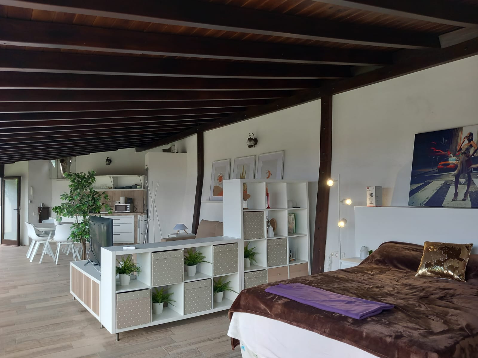 Ferienwohnung in Santa Cruz de Tenerife buchen SUR Loft. Centenillo Bild-5