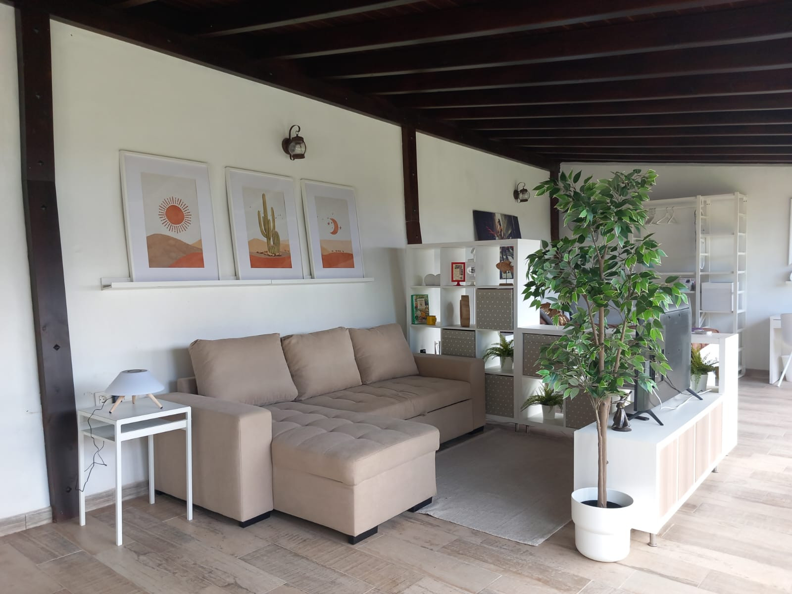 Rent Apartment in Santa Cruz de Tenerife SUR Loft. Centenillo picture-2