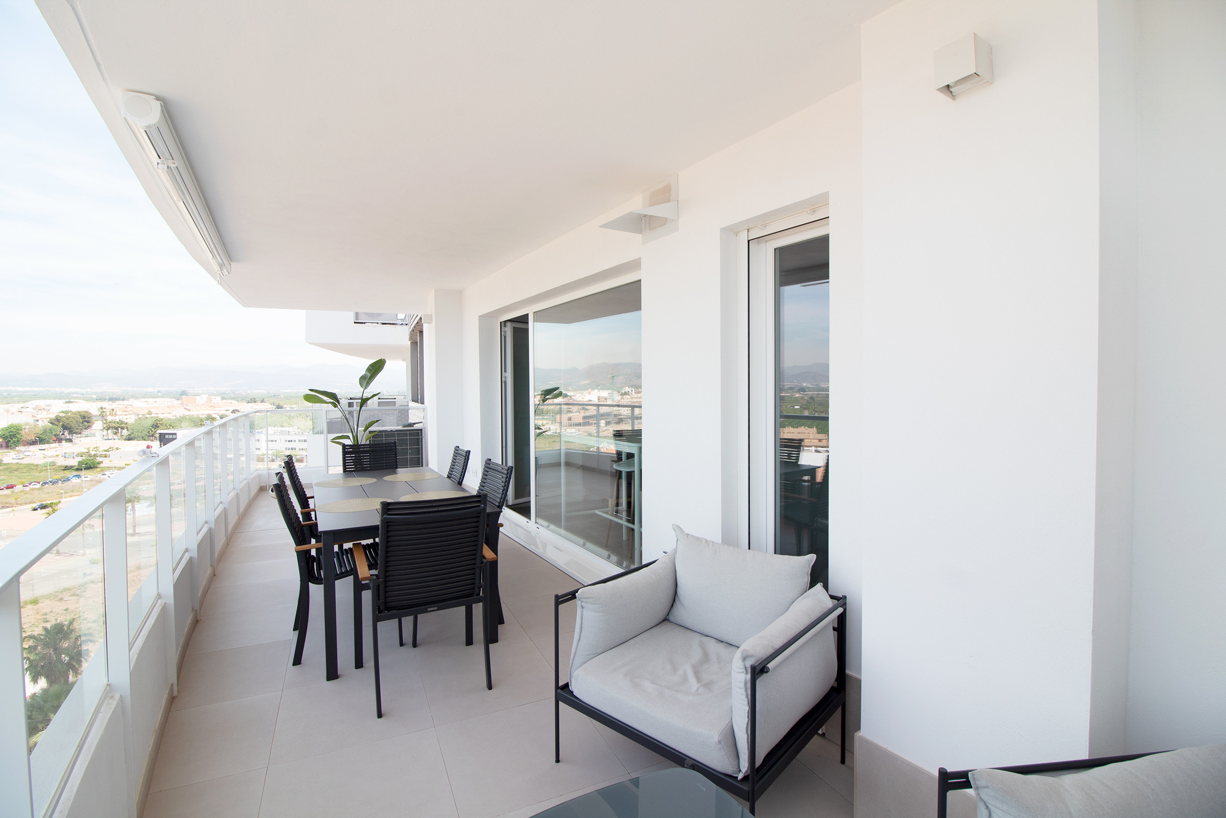 Alquilar Apartamento en  Apt. Gran Canet 2 - 9 - 1 (P) (+CP) imagen-10