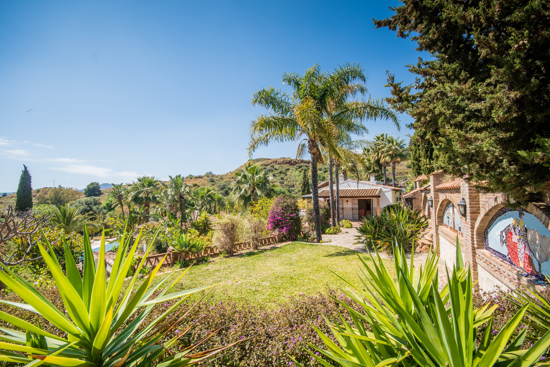 Location Appartement à  Cubo's Mijas Finca Huerta Rica Buganvilla photo-21