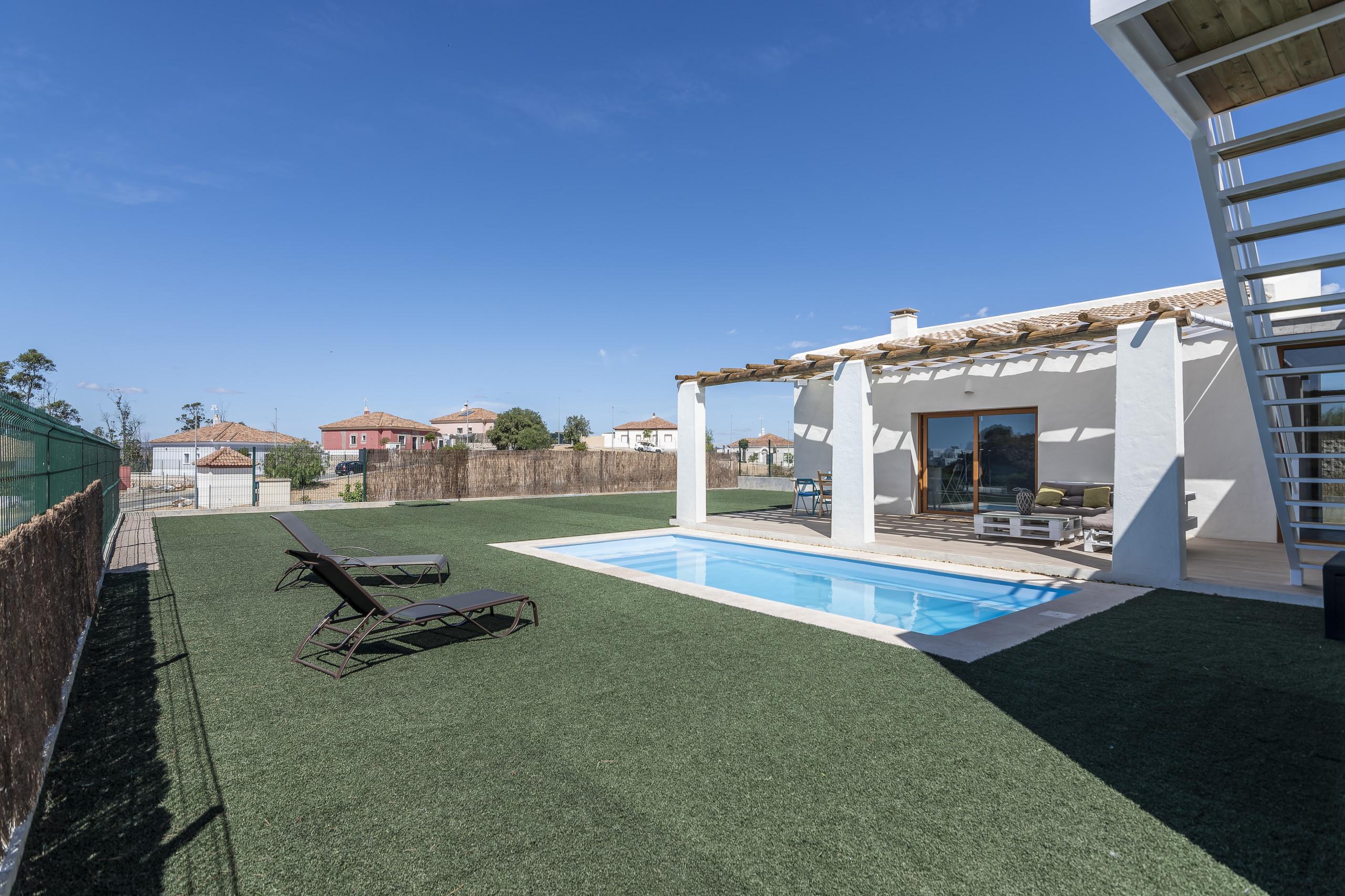 Rent House in Ayamonte Chalet Vistas del Guadiana picture-2