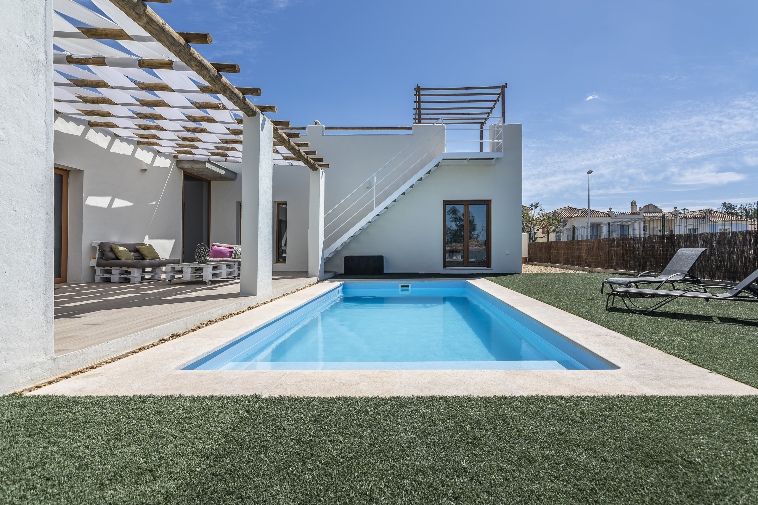 Rent House in Ayamonte Chalet Vistas del Guadiana picture-5