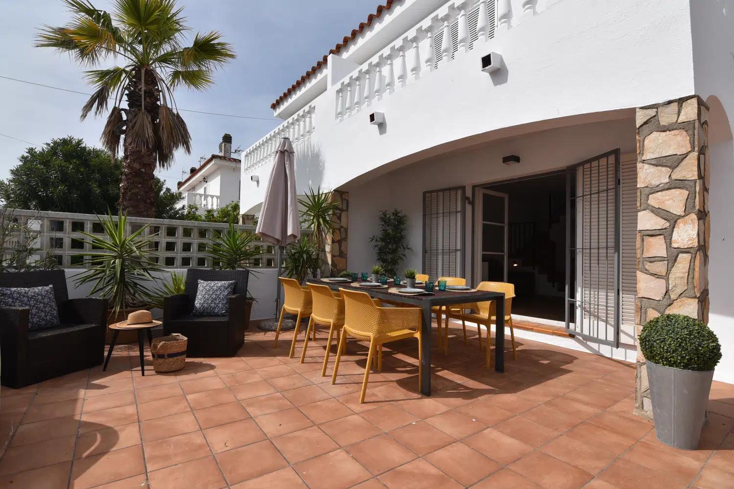 Alquilar Villa en L'Escala Gabriela imagen-2