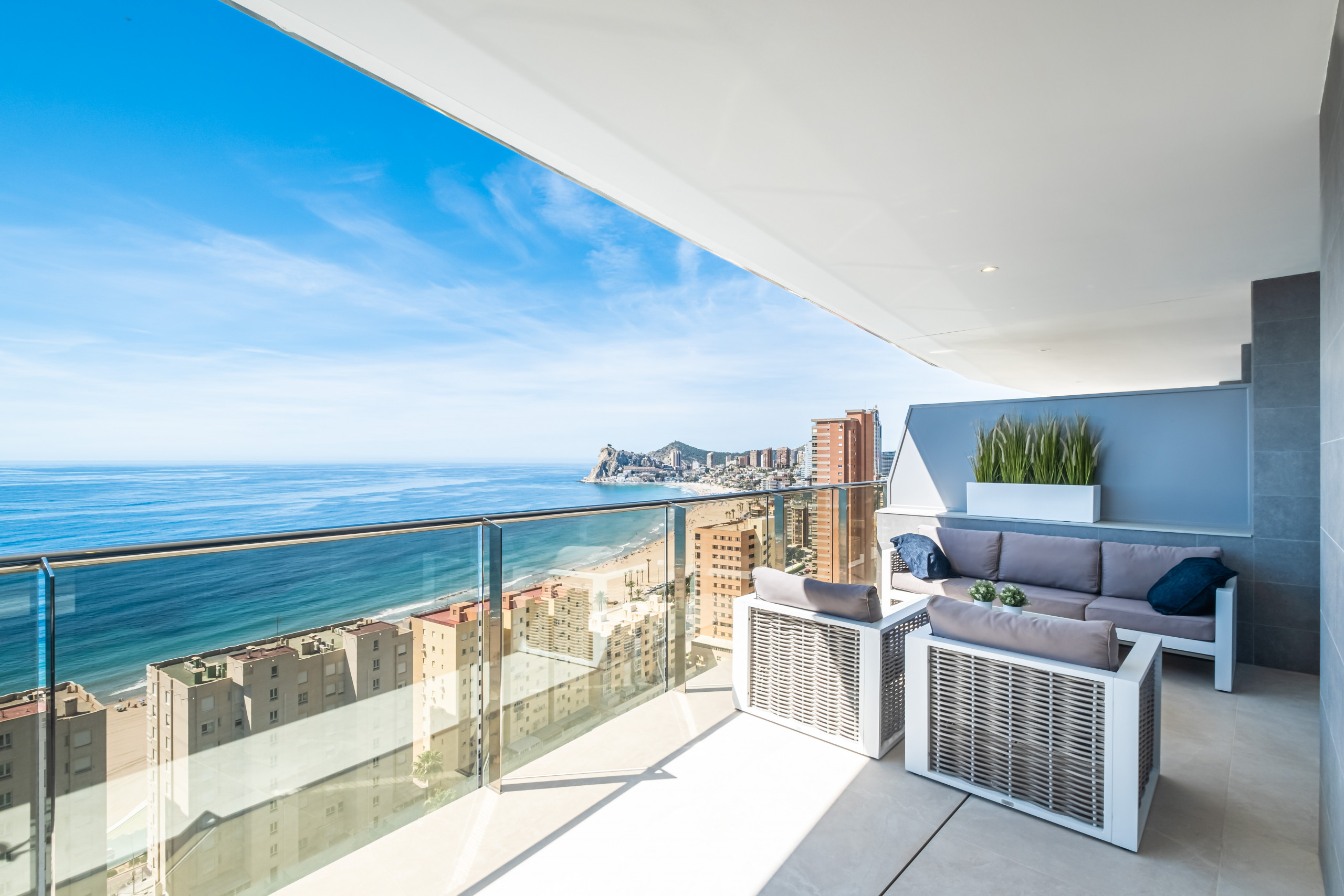 Location Appartement à Benidorm Sunset Cliffs Deluxe Apartment 1054 Poniente Beach photo-6