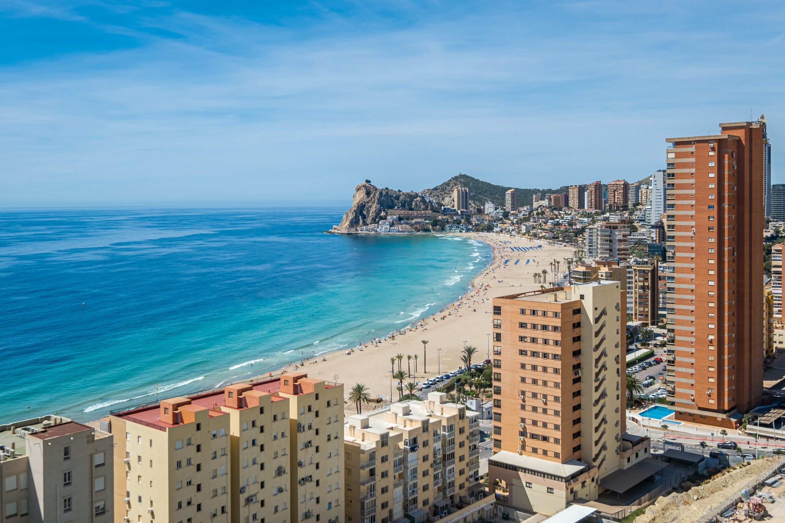 Location Appartement à Benidorm Sunset Cliffs Deluxe Apartment 1054 Poniente Beach photo-1