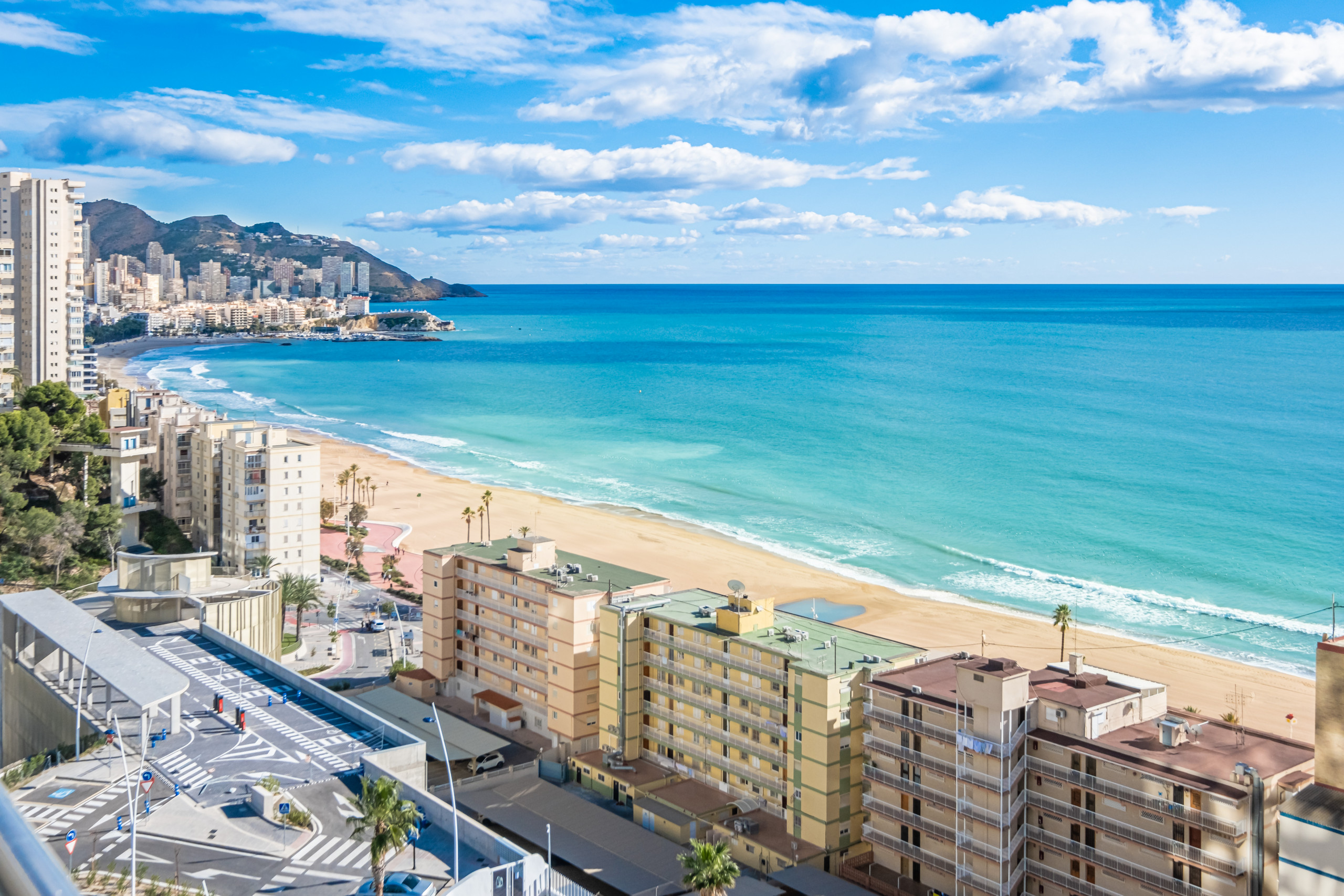 Location Appartement à Benidorm Sunset Cliffs Deluxe Apartment 1054 Poniente Beach photo-2