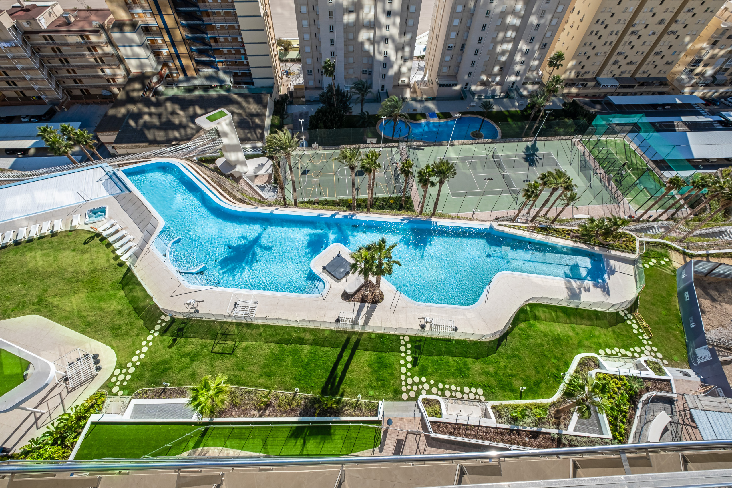 Location Appartement à Benidorm Sunset Cliffs Deluxe Apartment 1054 Poniente Beach photo-3