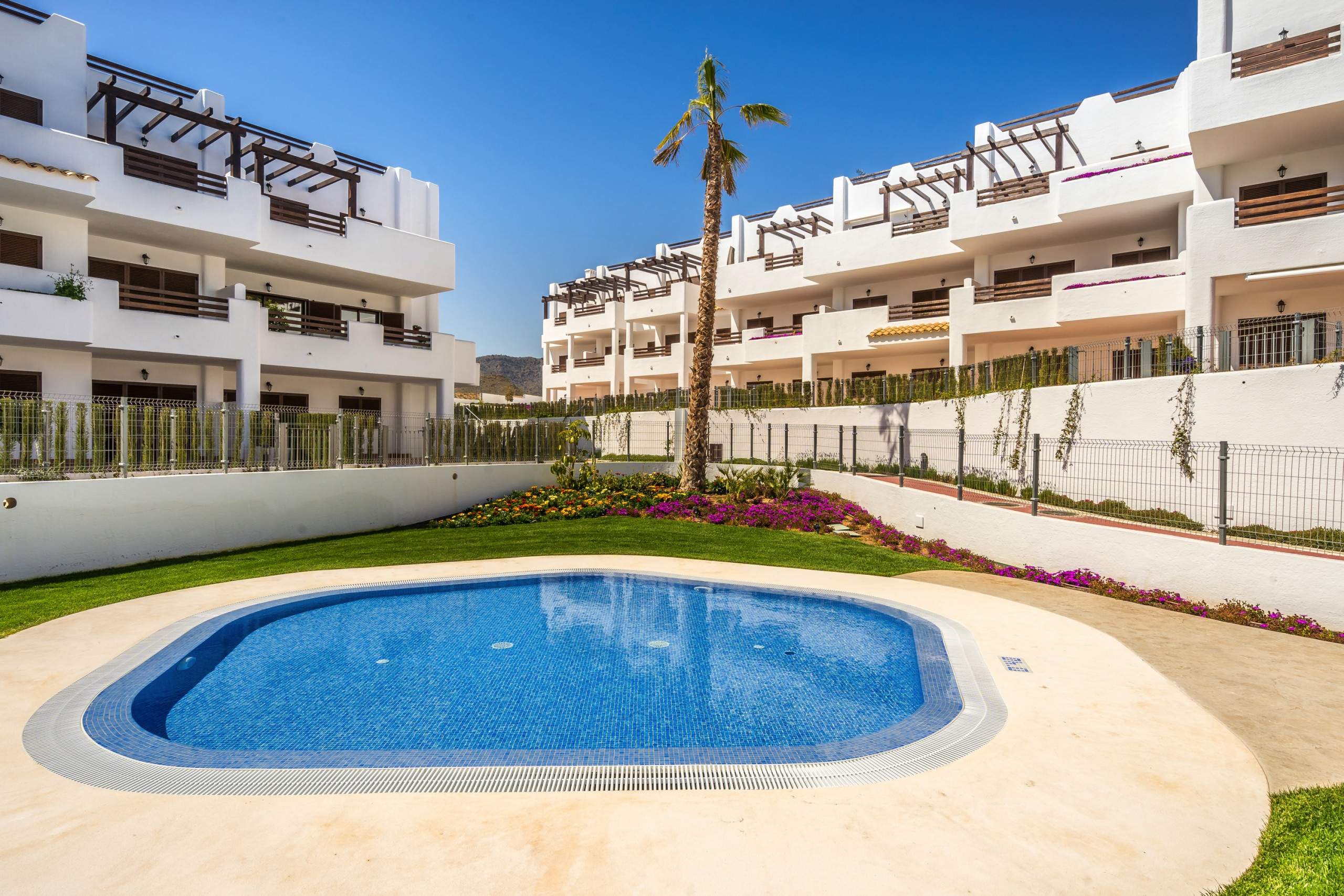 Rent Apartment in San Juan de los terreros Lujoso picture-69