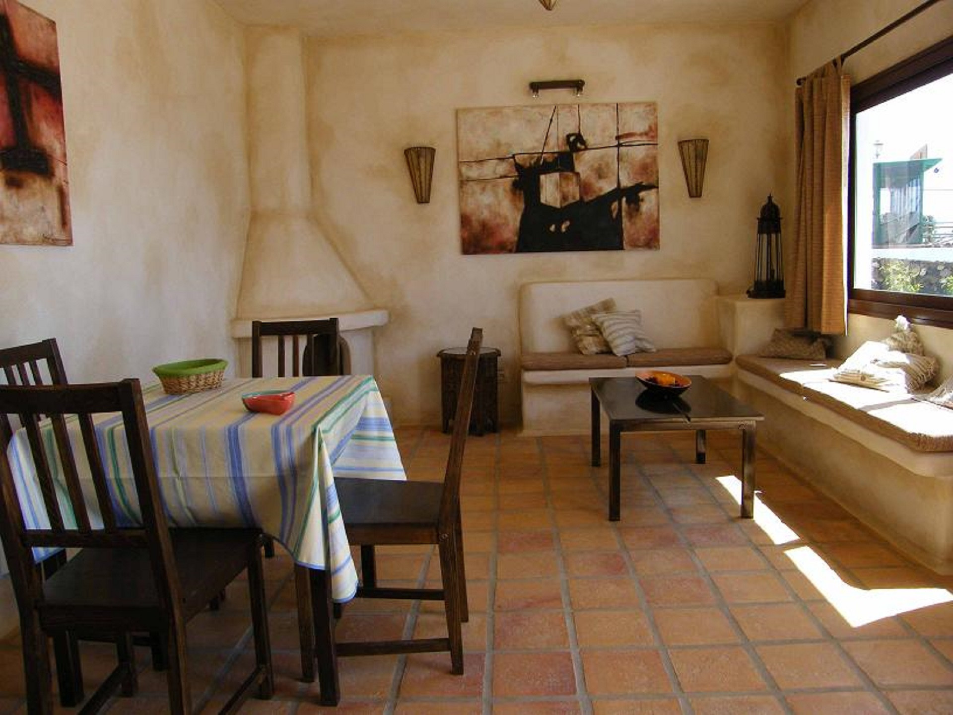 Ferienwohnung in Las Breñas buchen Tingafa - Apartamento rural con piscina Bild-16